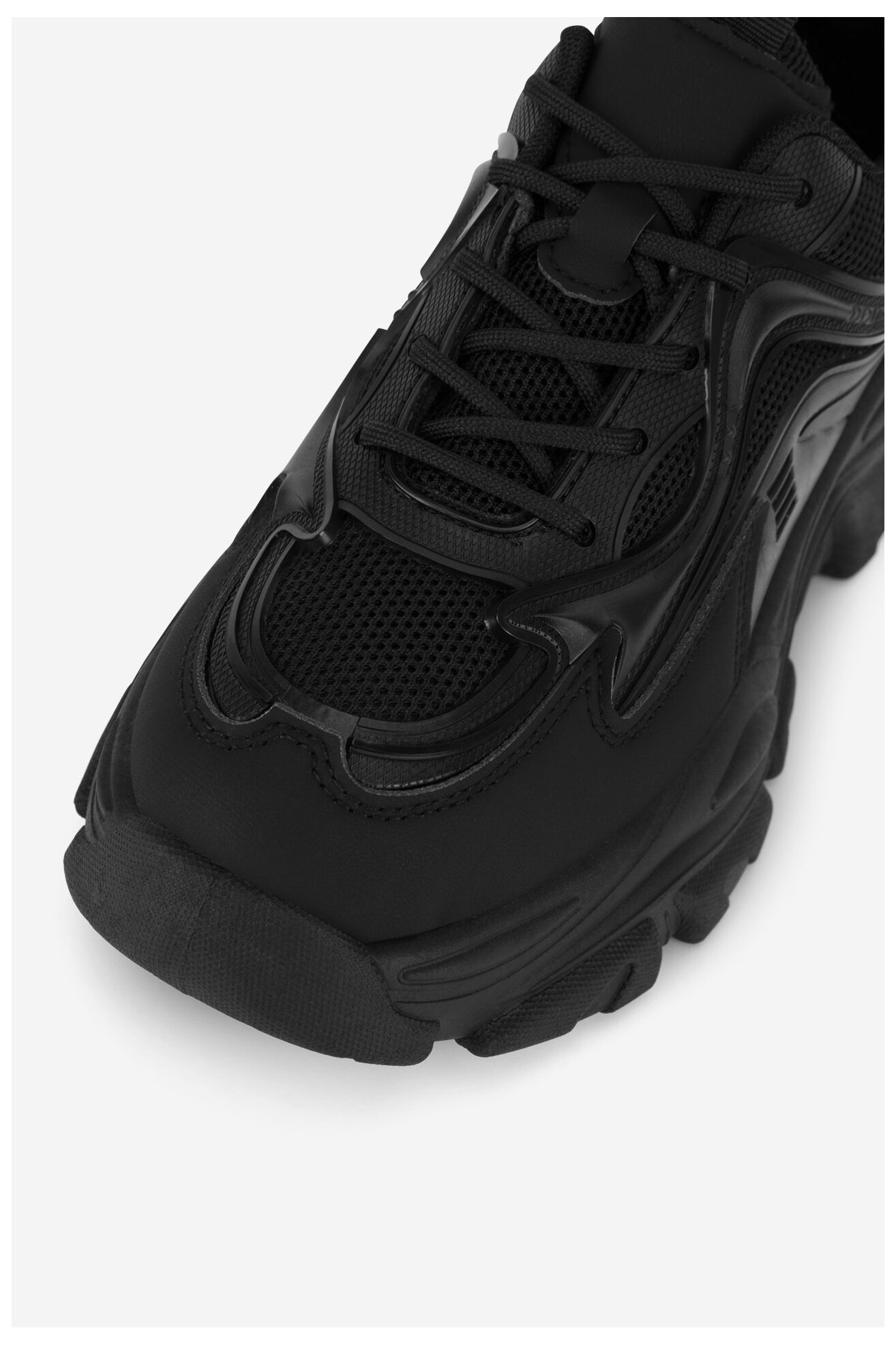 Sneakers DeeZee WSS21557-02 Czarny