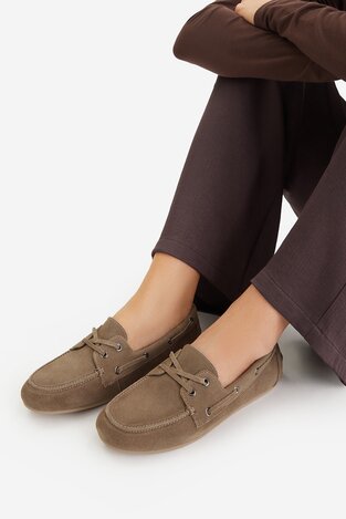 Мокасини Badura C-ABBY-SW666 СВІТЛО-СІРИЙ