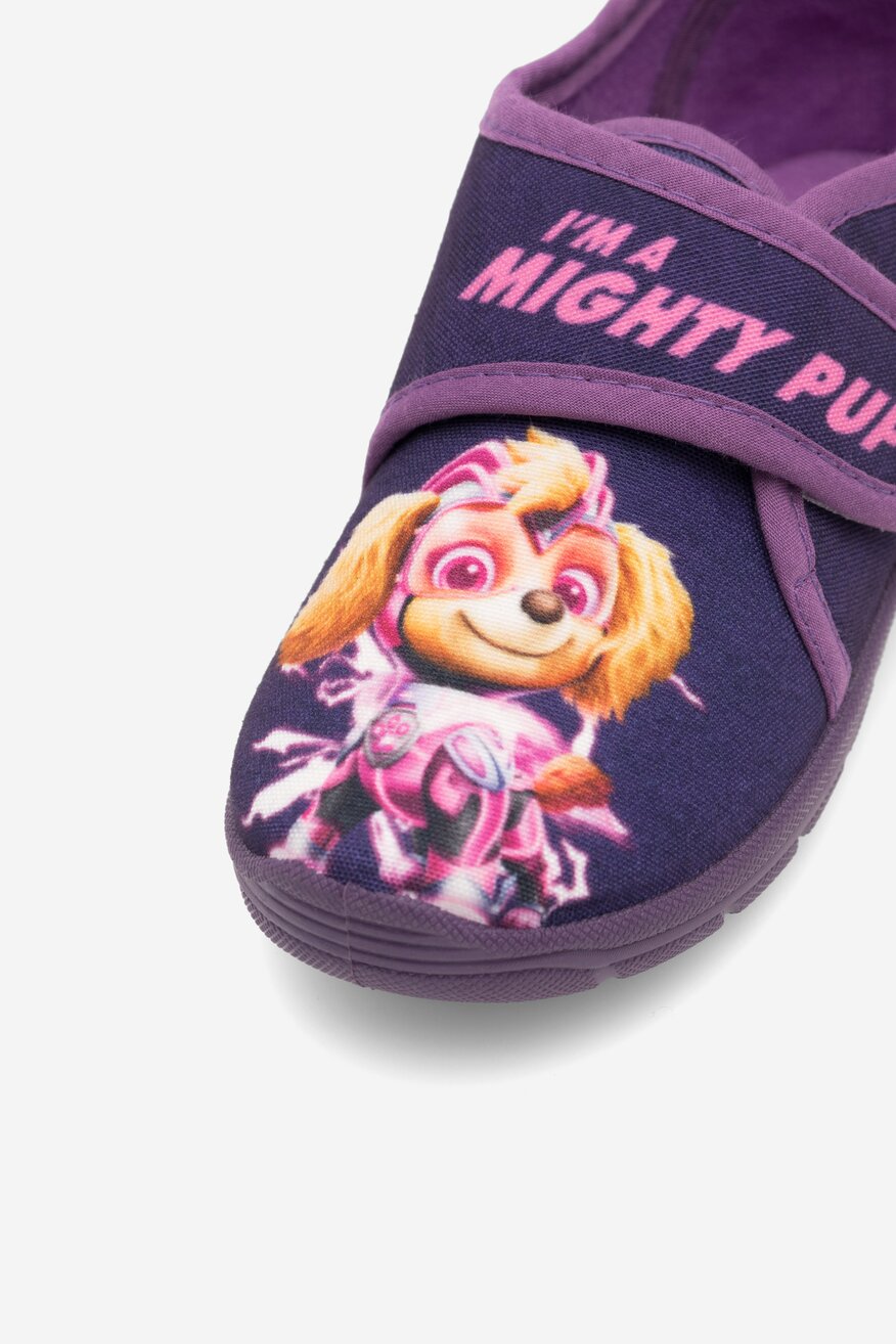 
                Paw Patrol - Kapcie na rzepy - 5904862941387