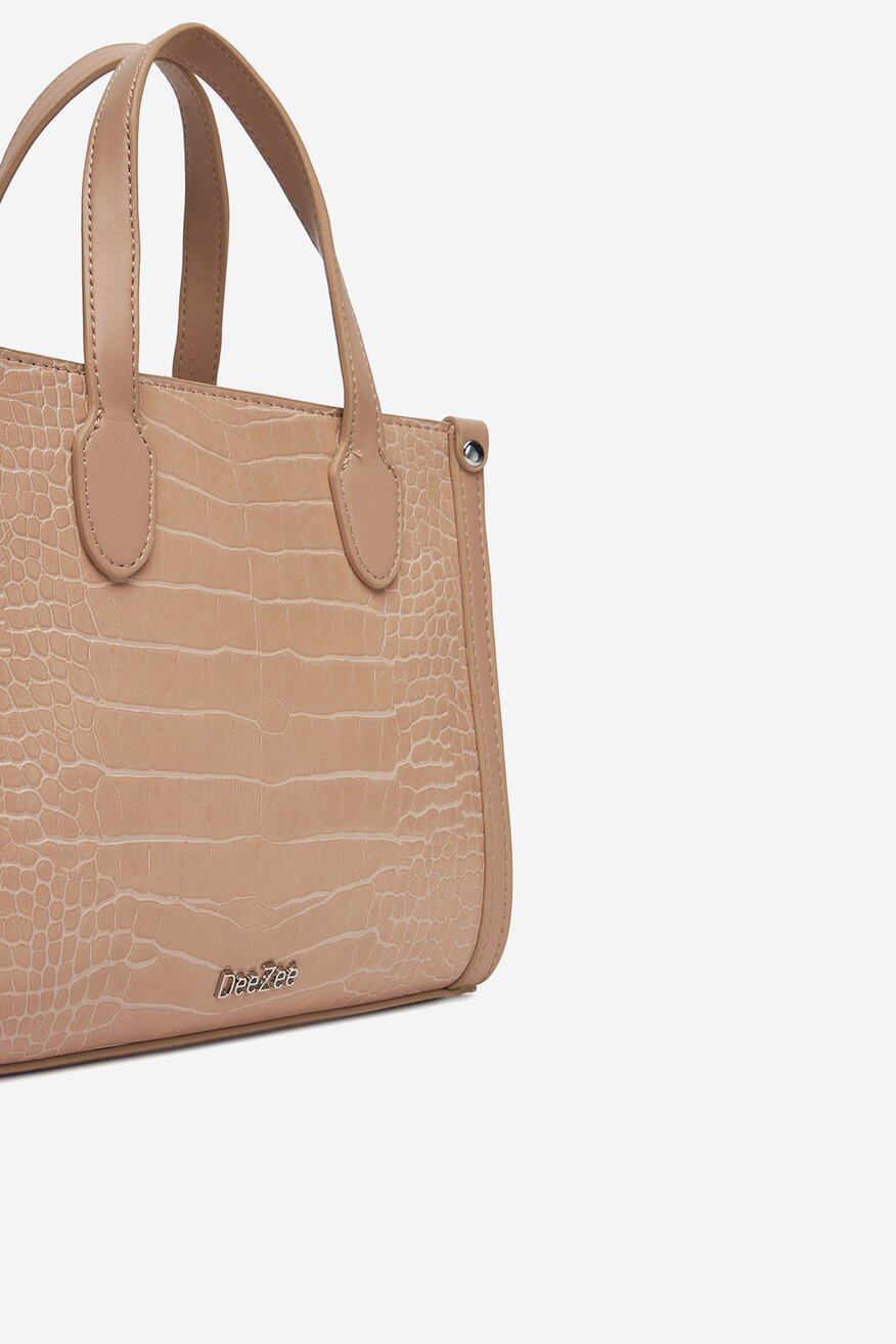 
                Geantă de mână DeeZee BEJ - 5904862311418