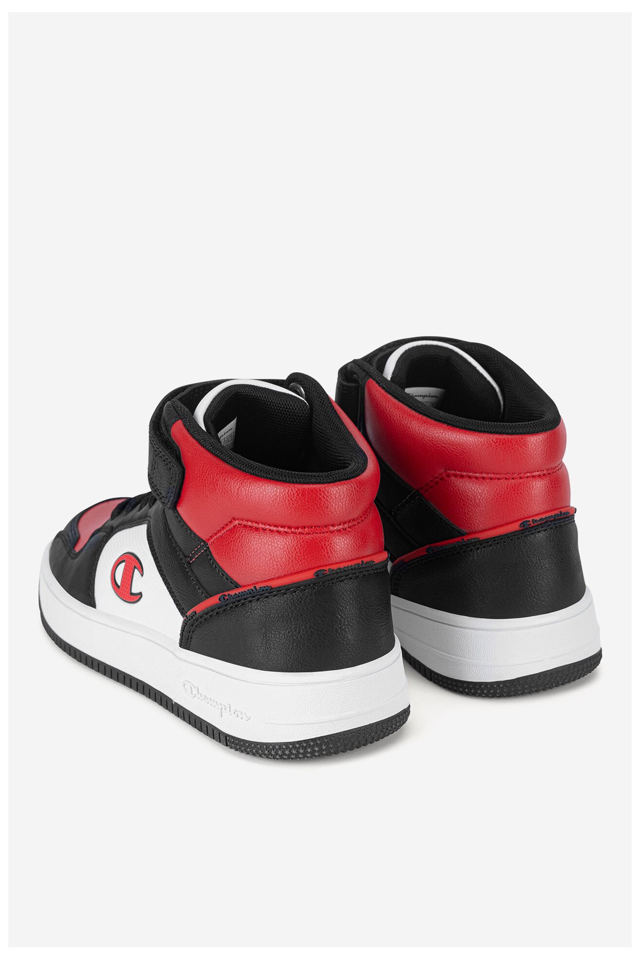 Sportska obuća Champion RD18 2.0 B GS MID S32413-KK019 CRVENA