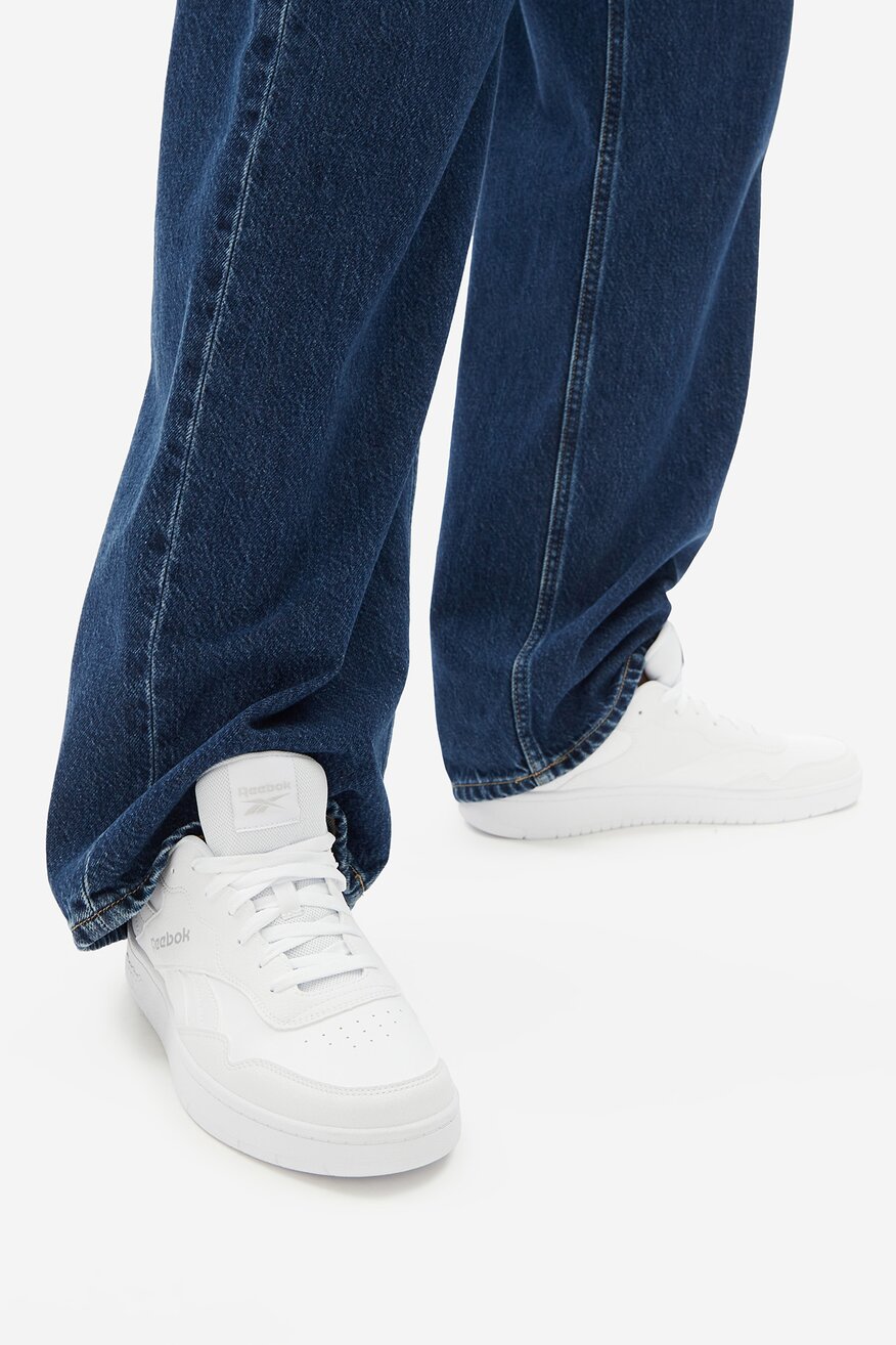 Sportovní obuv Reebok BÍLÁ - 5906751186084
