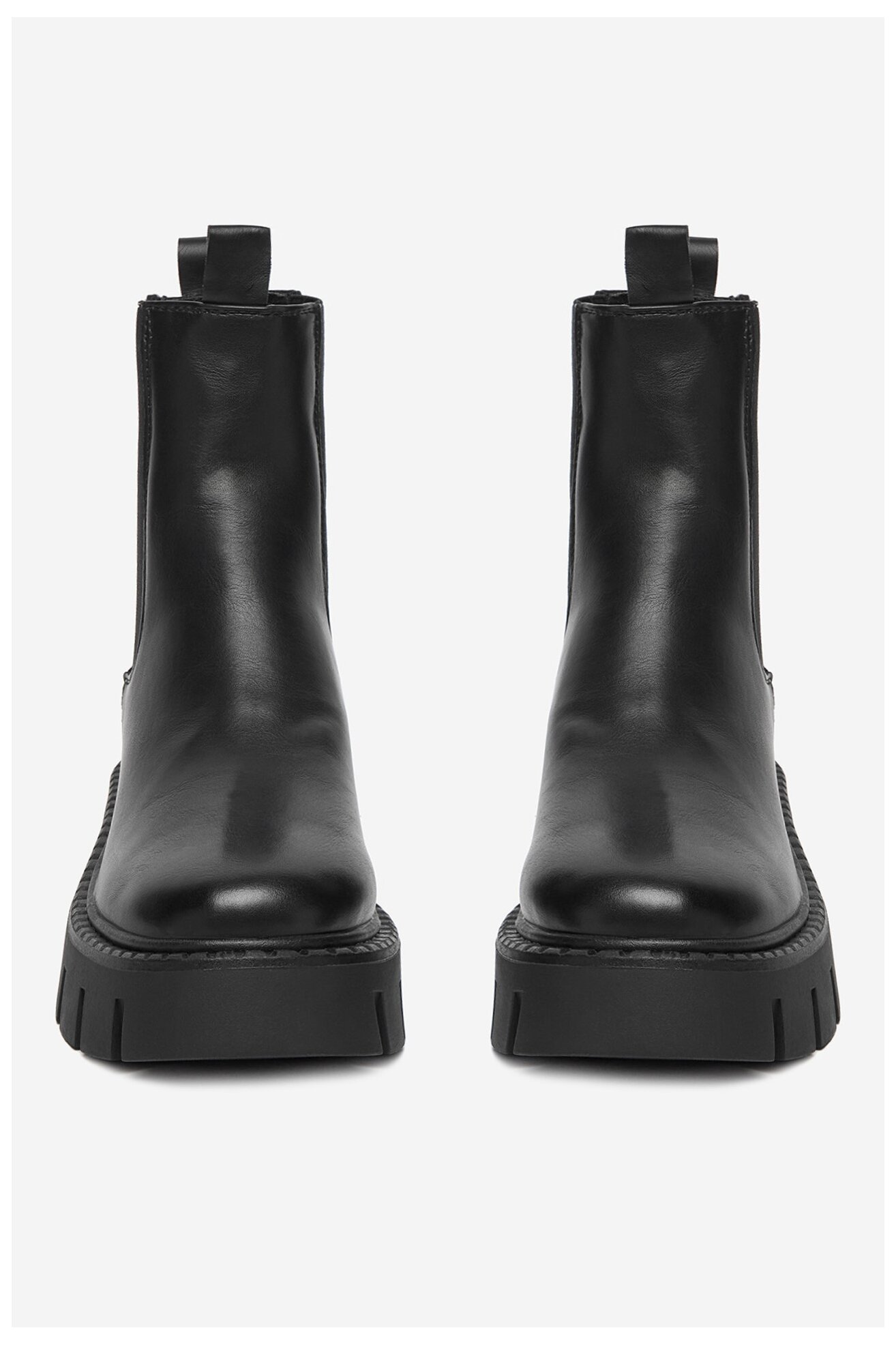 Ботильйони DeeZee 24249-1 ЧОРНИЙ