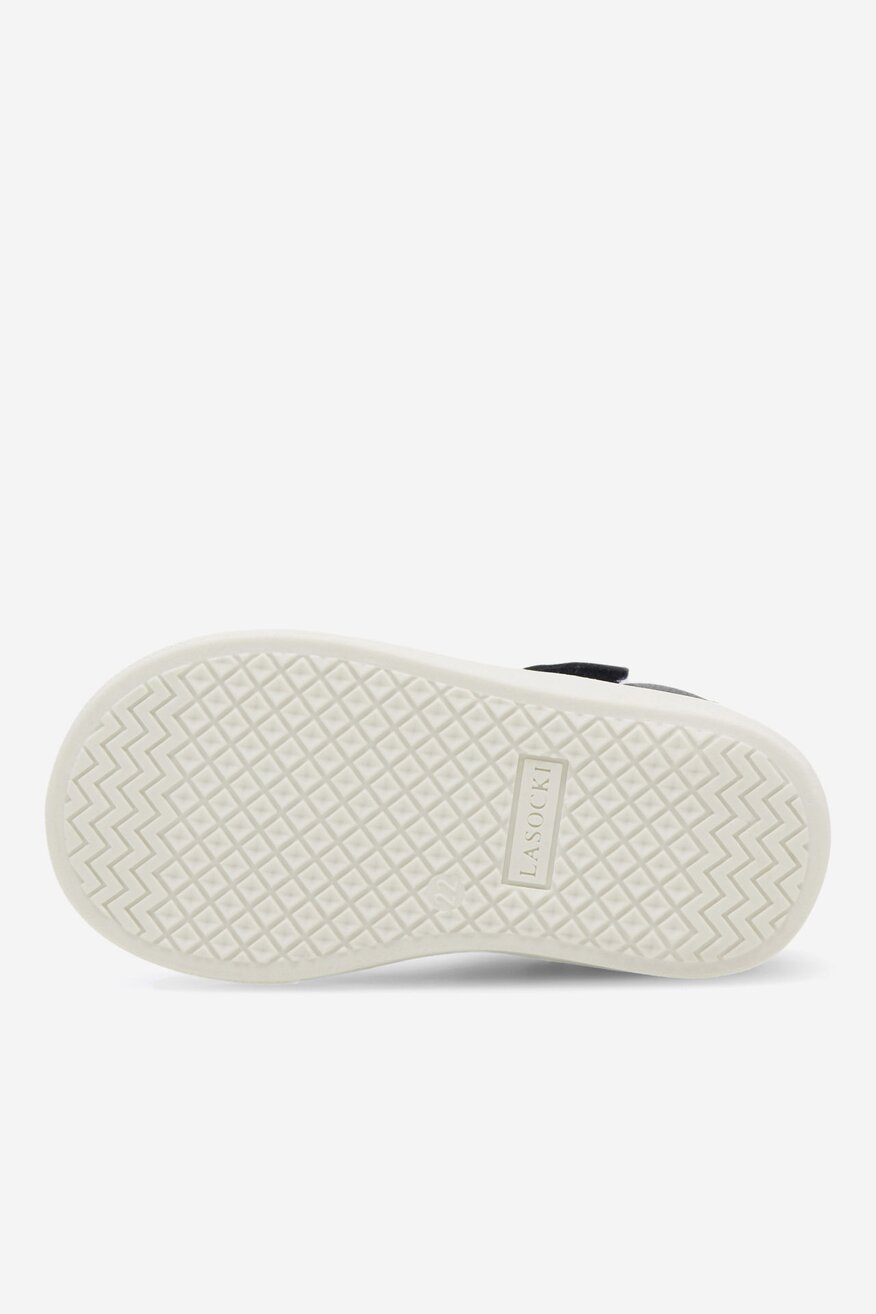 
                Lasocki Kids - Półbuty skórzane - 5905588366096