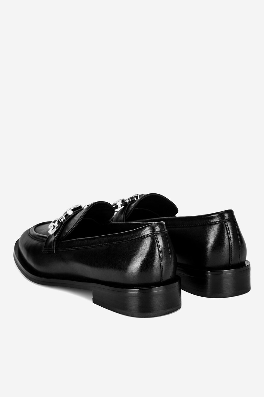 EVA MINGE - Loafersy skórzane - 5905588904502