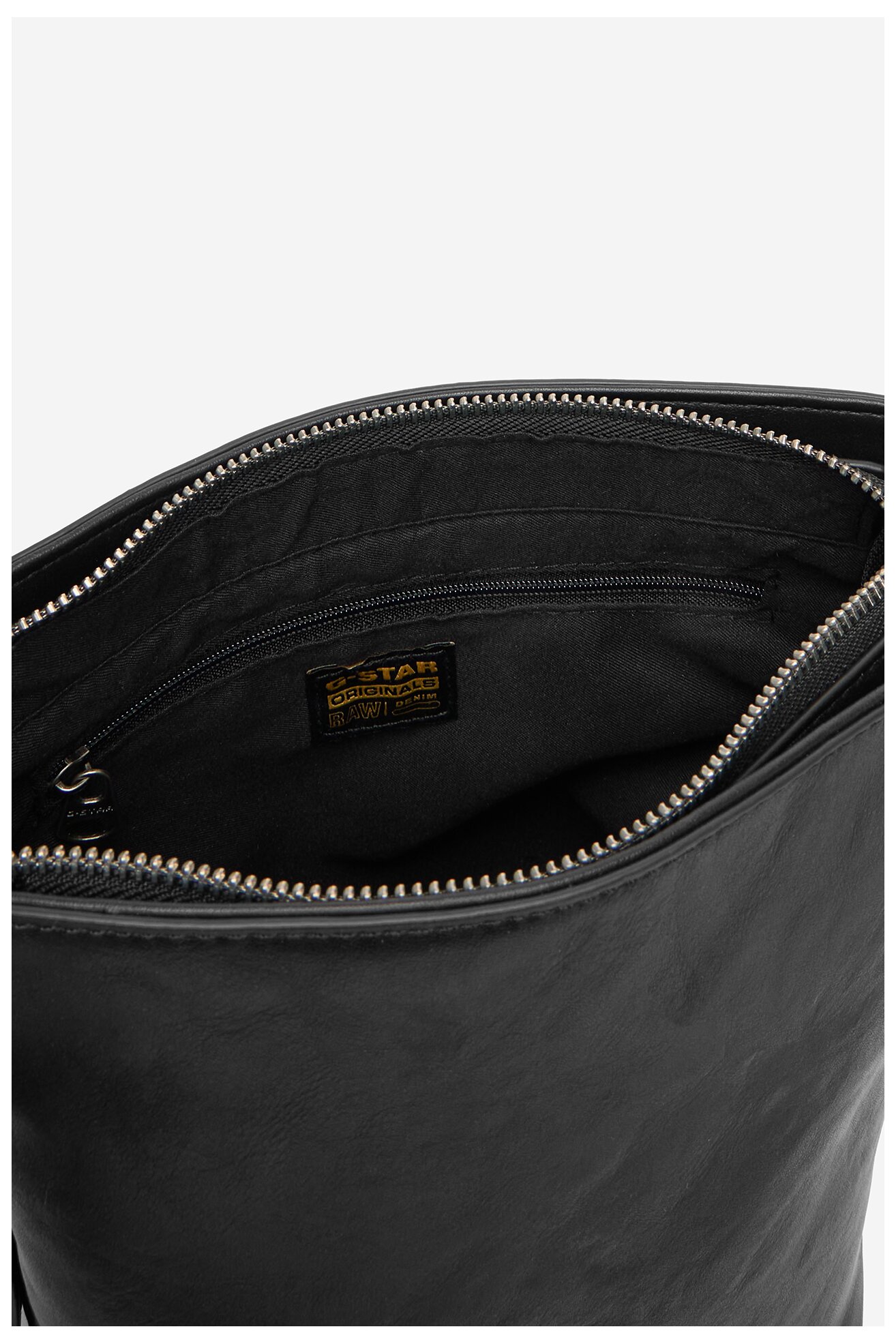 Сумка З Ремінцем G-STAR RAW EO-LDA8713 ЧОРНИЙ