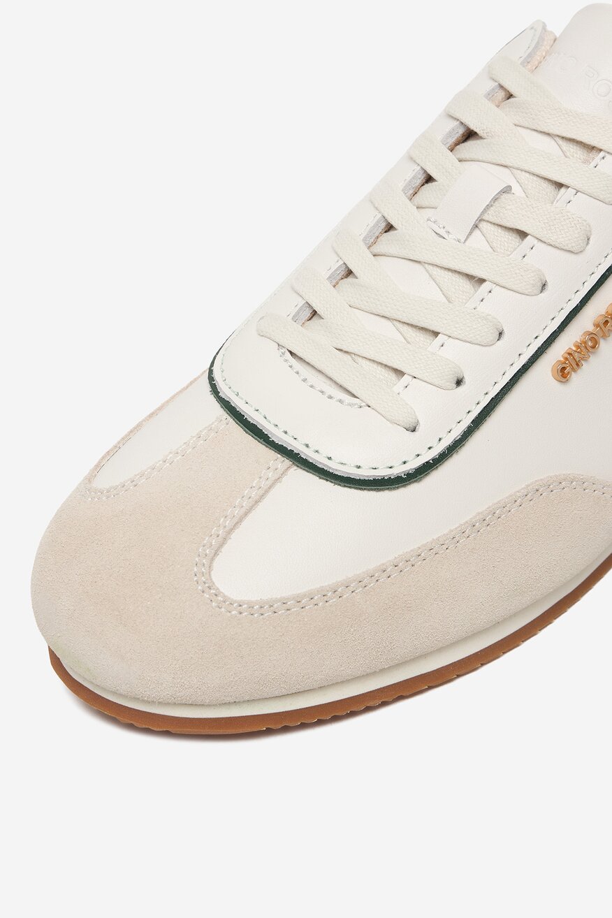 
                Половинки обувки Gino Rossi БЯЛ - 5906751986080