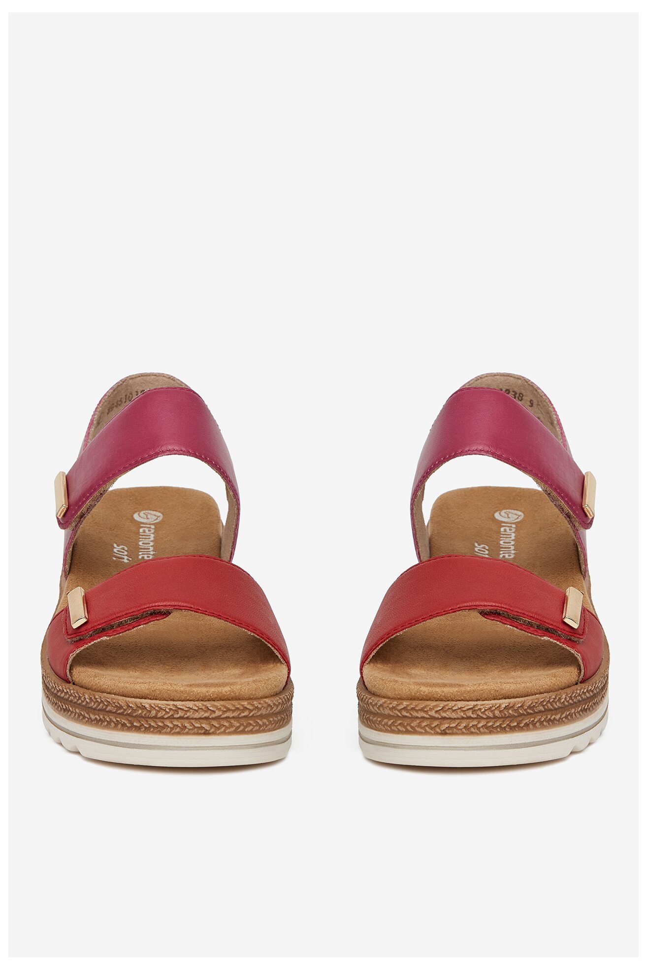 Сандали Remonte D0Q59-31 РОЗОВ