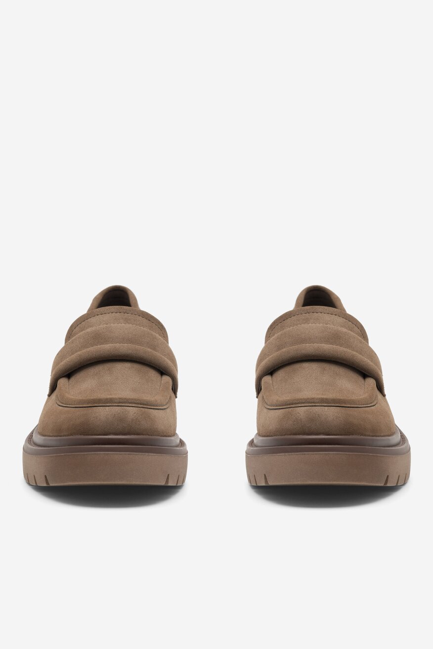 
                Mokasine Jenny Fairy BRAON - 5905588056232