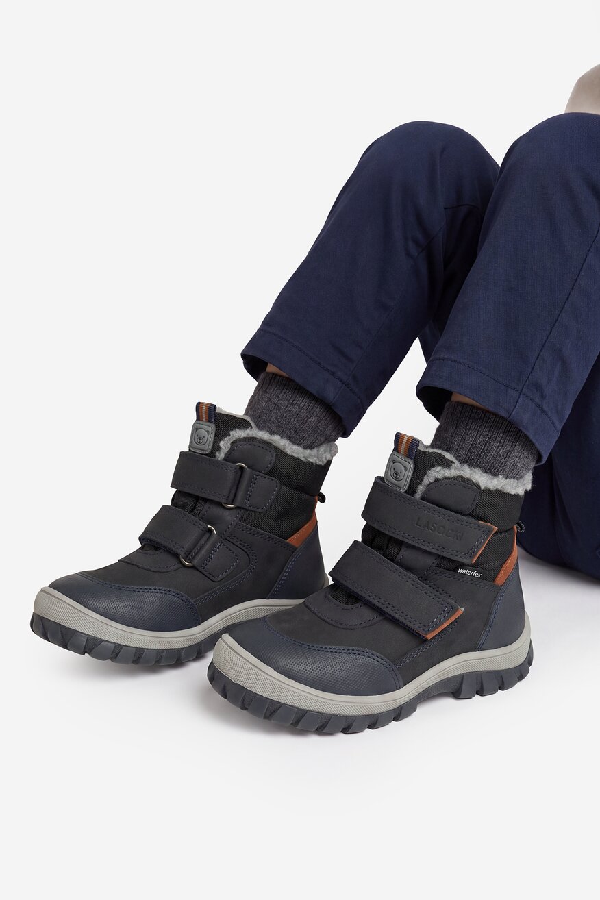 
                Черевики Lasocki Kids ТЕМНО-СИНІЙ - 5906751312506