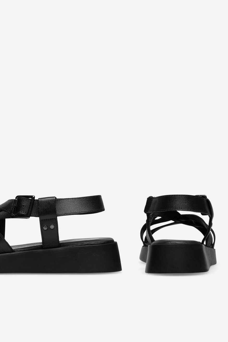 Sandale Lasocki NEGRU - 5905588699422