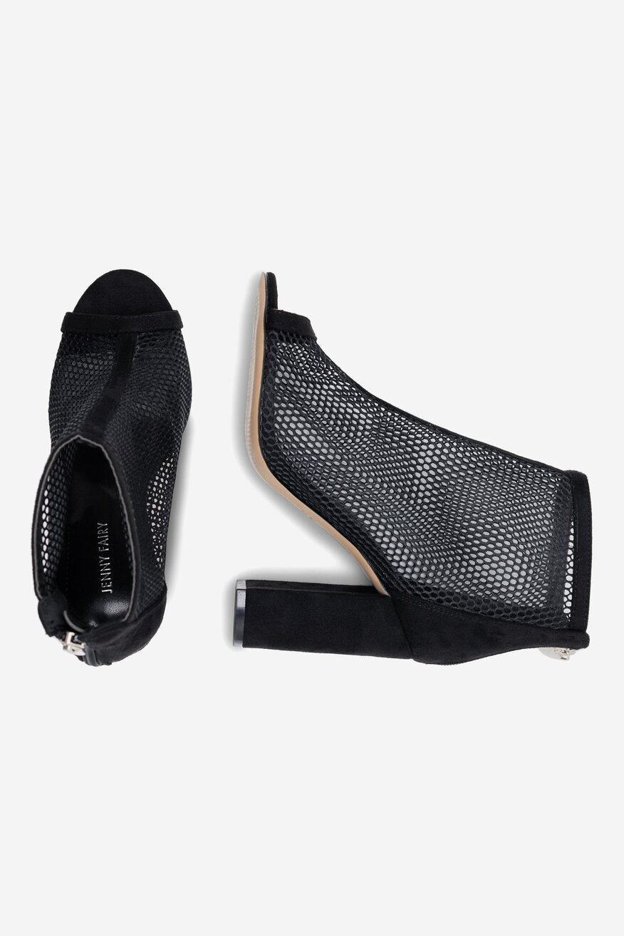 
                Sandale Jenny CRNA - 5903698169484