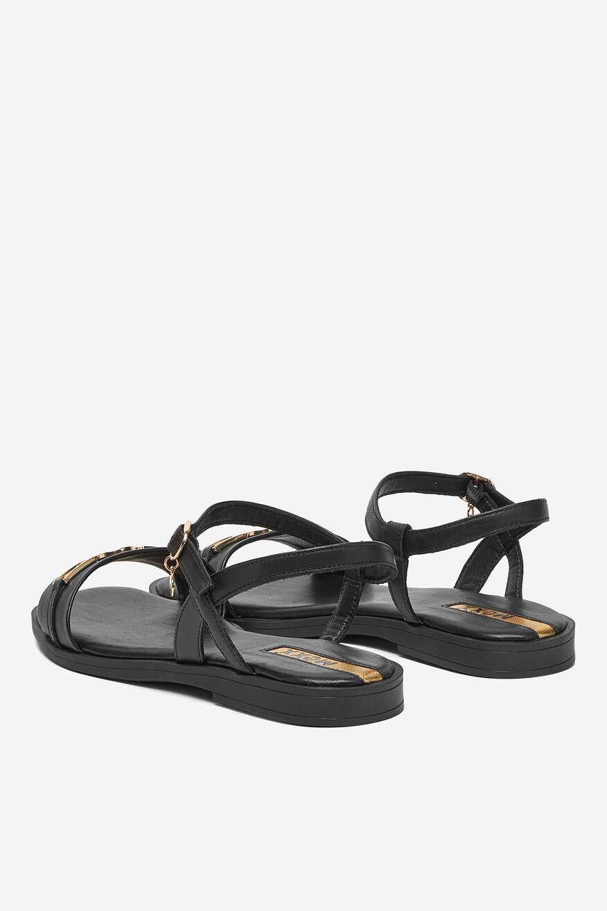 Sandale Mexx NEGRU - 5906751159132