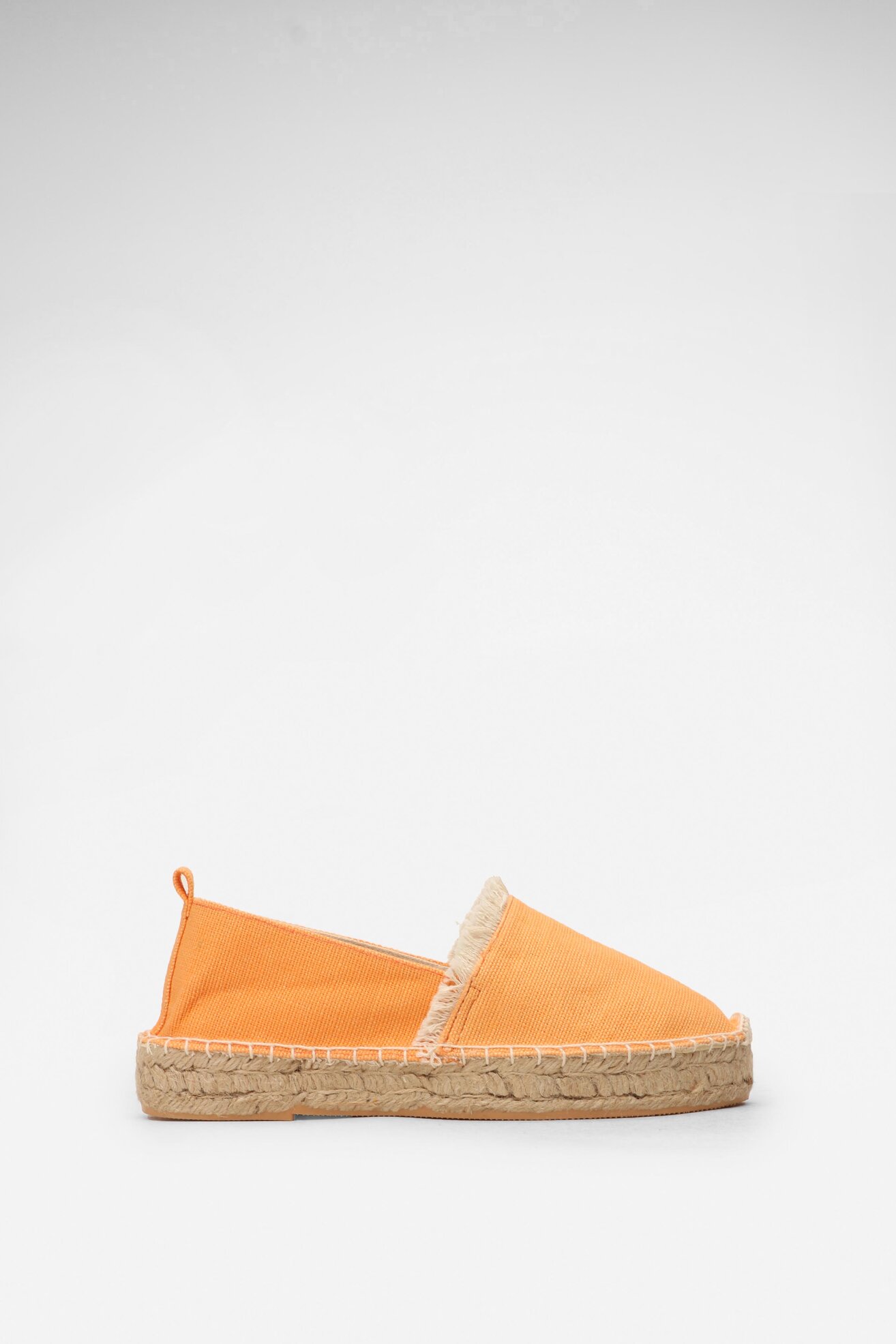 Espadryle Jenny Fairy H050721-XX Pomarańczowy