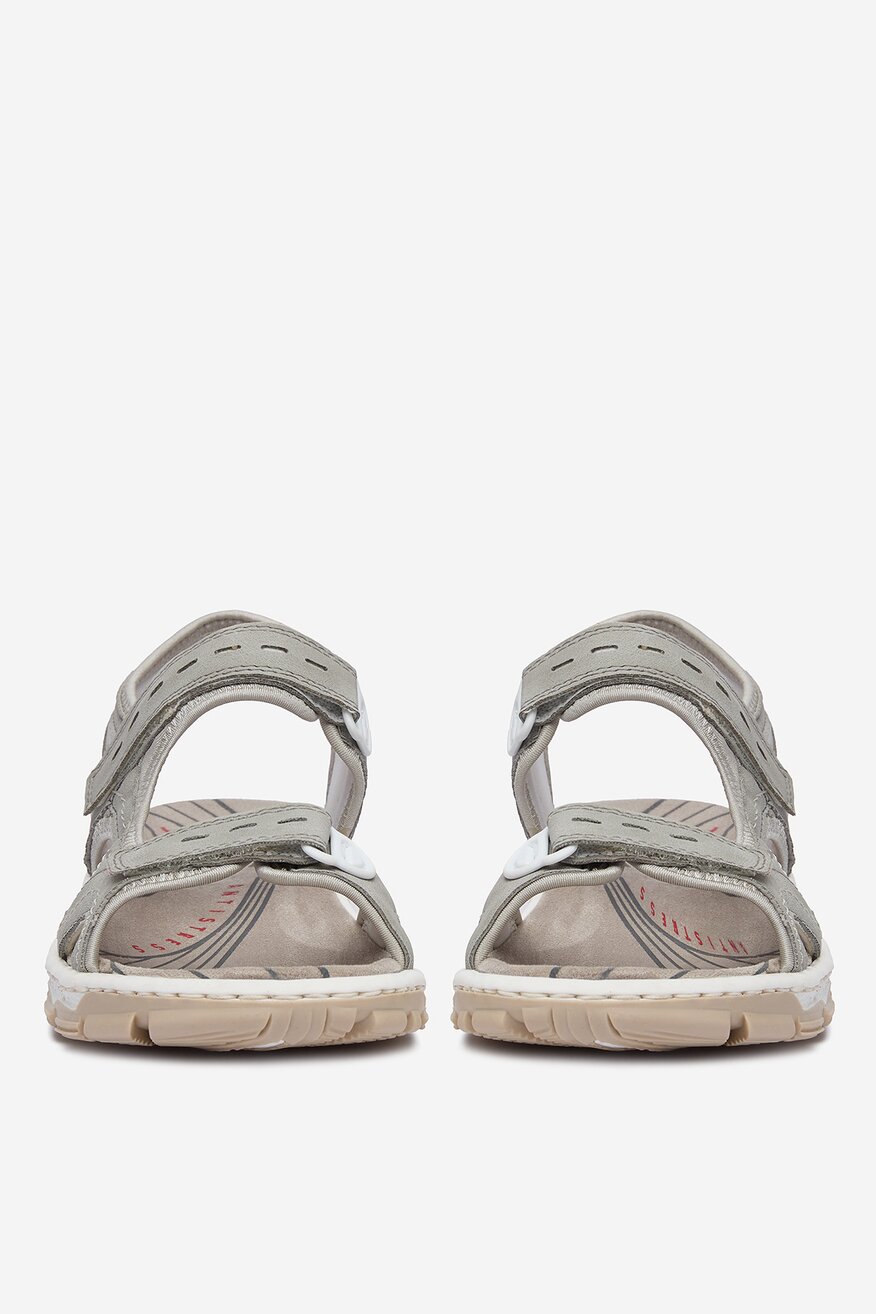 
                Сандали Rieker СВЕТЛОСИВ - 5906751828786