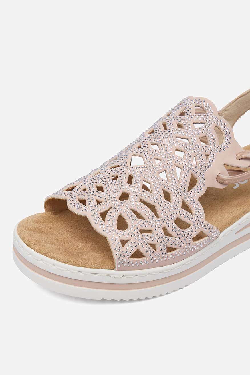 
                Rieker - Sandały - 5906751835920