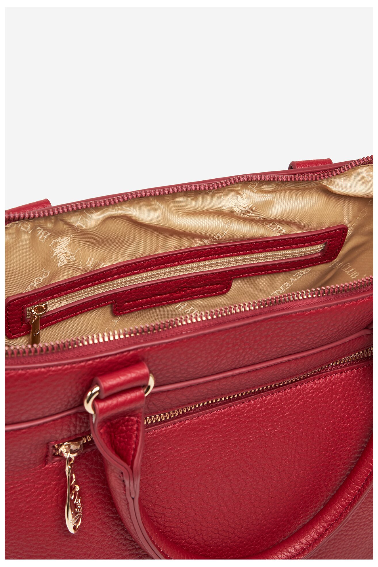 Torba Beverly Hills Polo Club CEO-BHPC-C-006-08 CRVENA