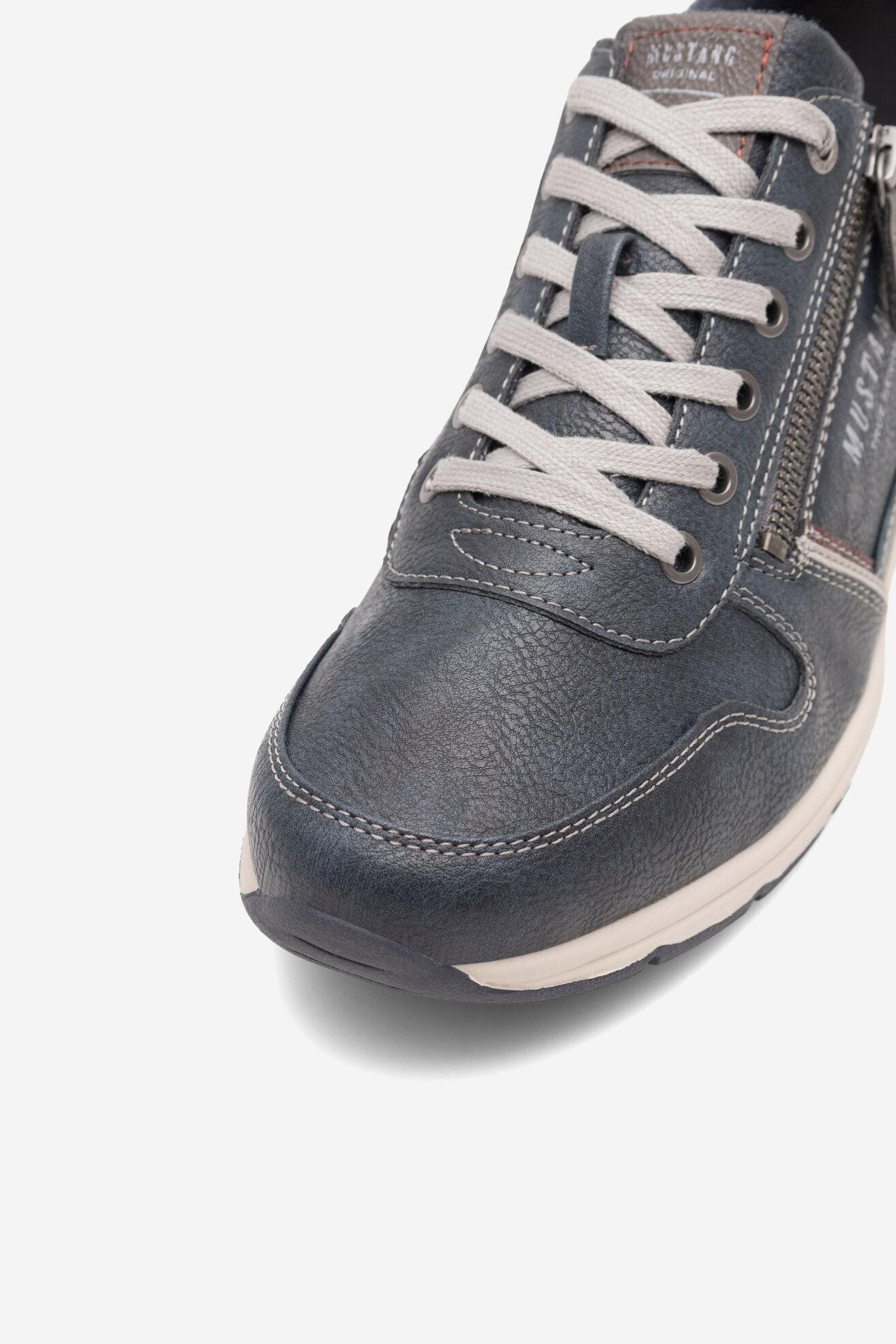 Sneakerși Mustang 4106-306 BLEUMARIN