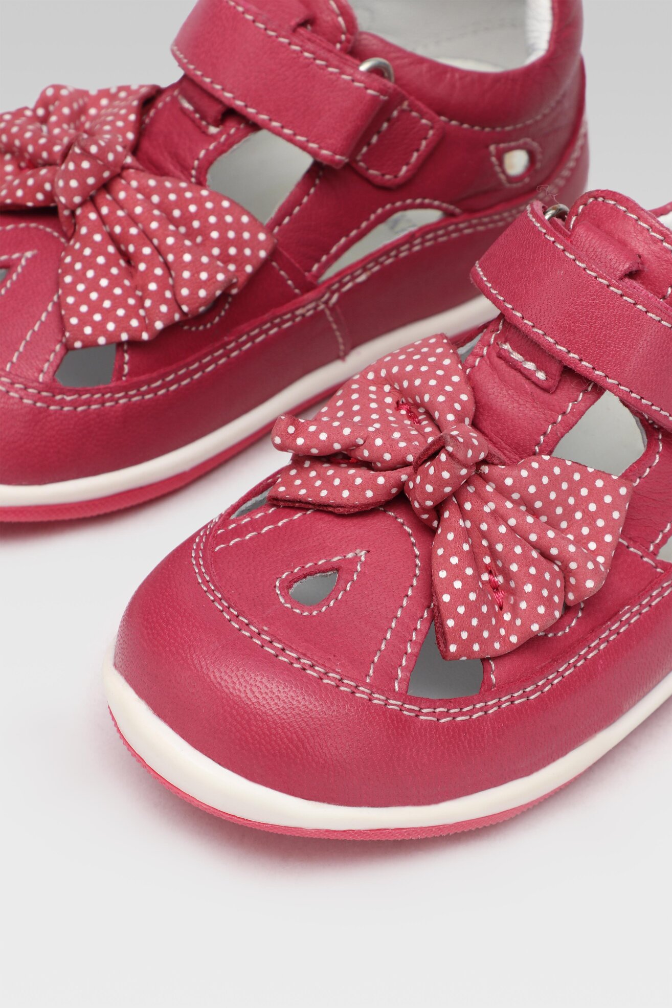 Półbuty Lasocki Kids CI12-3081-01 Różowy