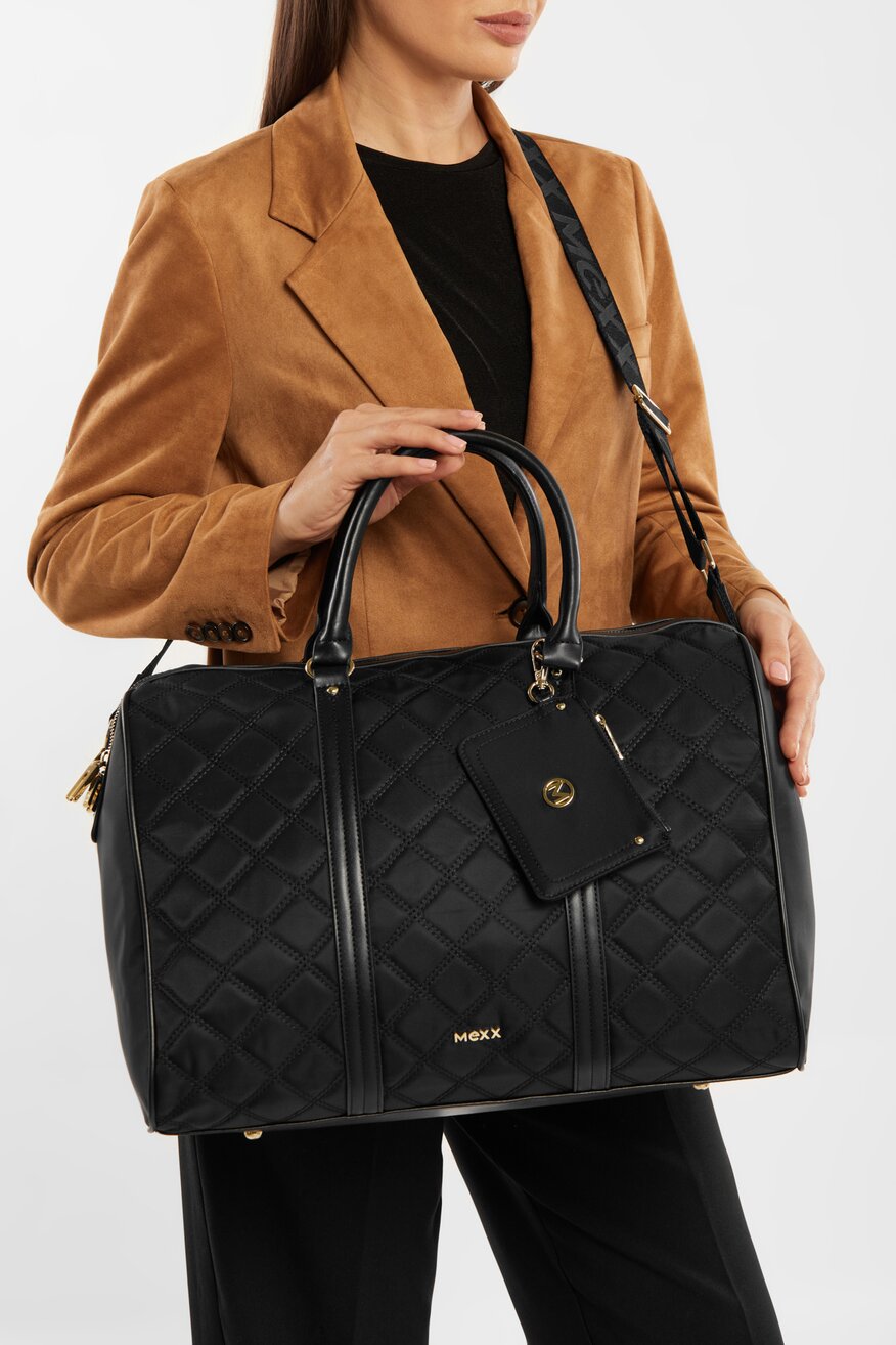 
                Kézitáska Mexx FEKETE - 5905588599395