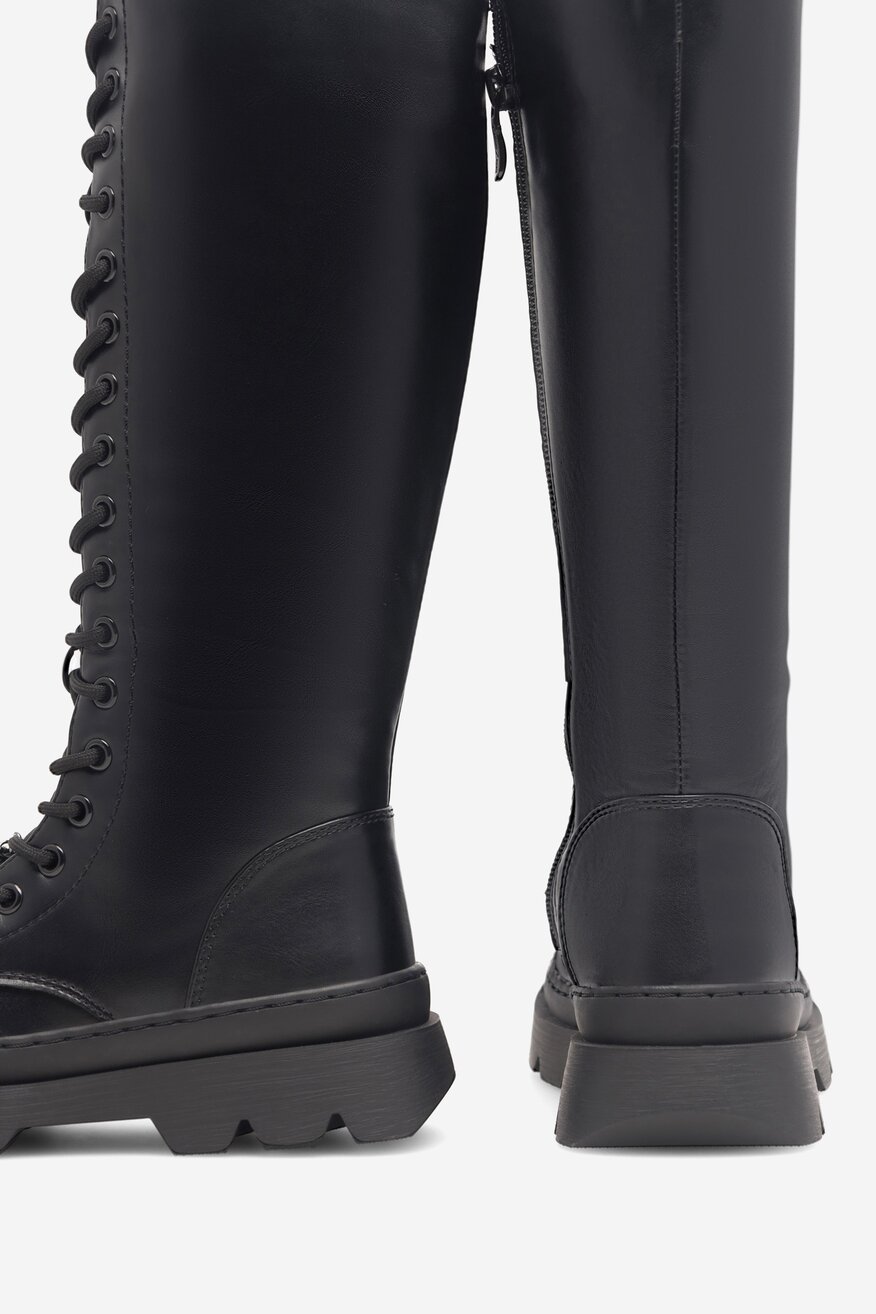 
                DeeZee - Kozaki ocieplane - 5905588143390