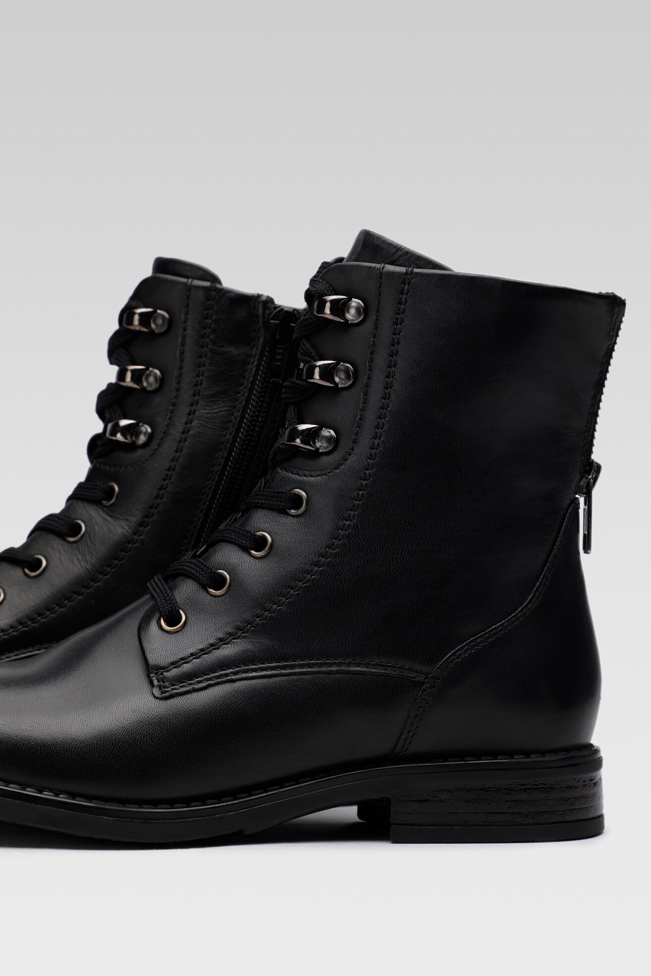 Боти Lasocki WI16-ALBA3-08 ЧЕРЕН