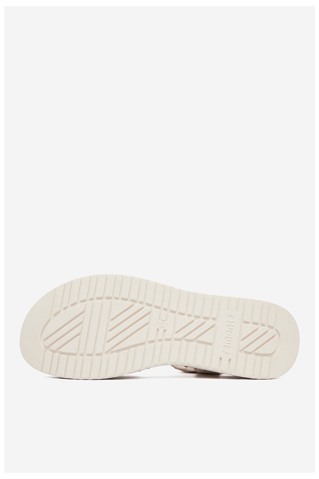 Sandały Remonte CEO-D3J52-80 Biały