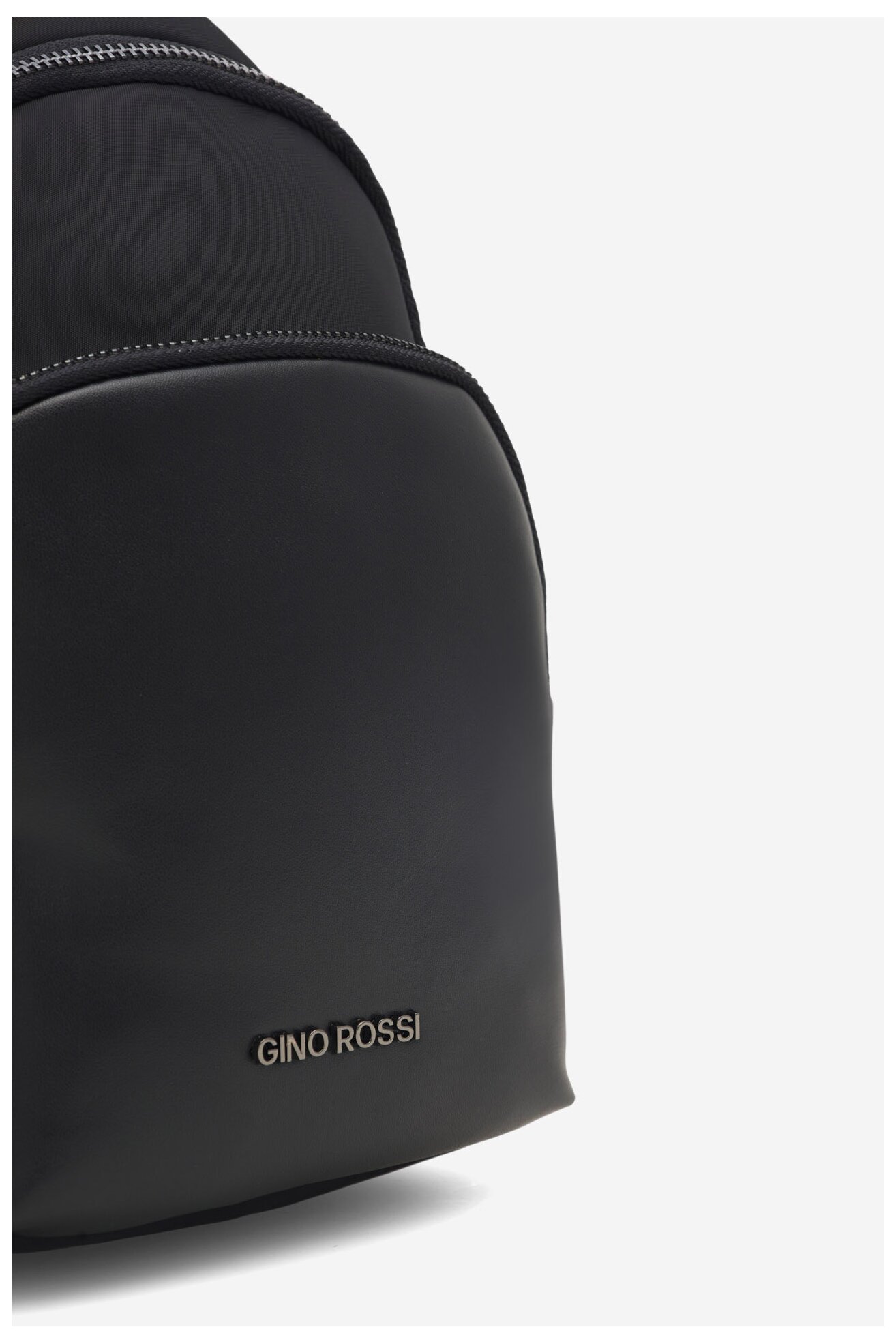 Férfi táska Gino Rossi C-GIN-E-029-05 FEKETE