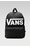Hátizsák Vans OLD SKOOL DROP V BACKPACK VN0A5KHPY281 FEKETE