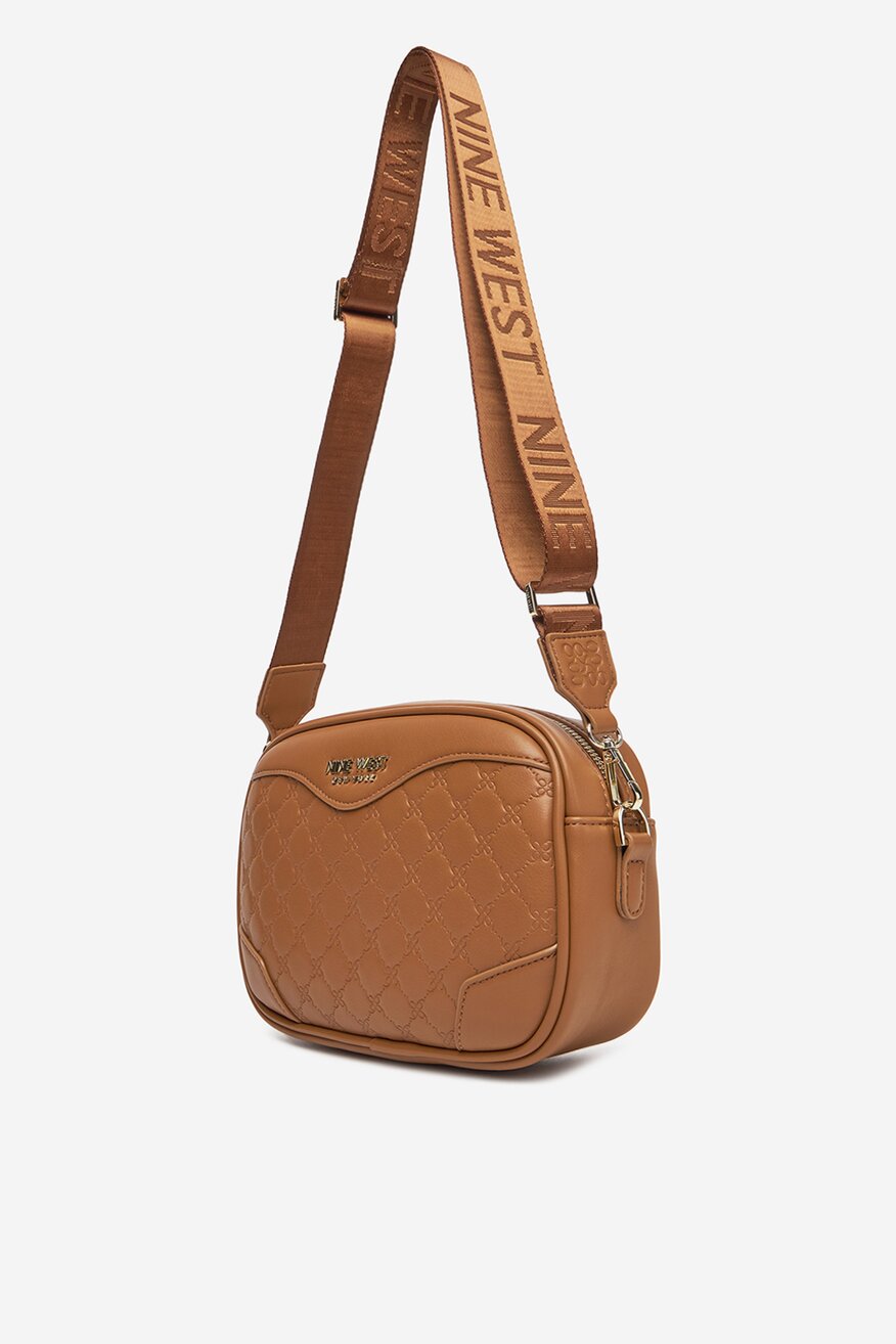 
                        Geantă de mână NINE WEST CEO-ZOE-I-S241233 CREM - 5906751317808