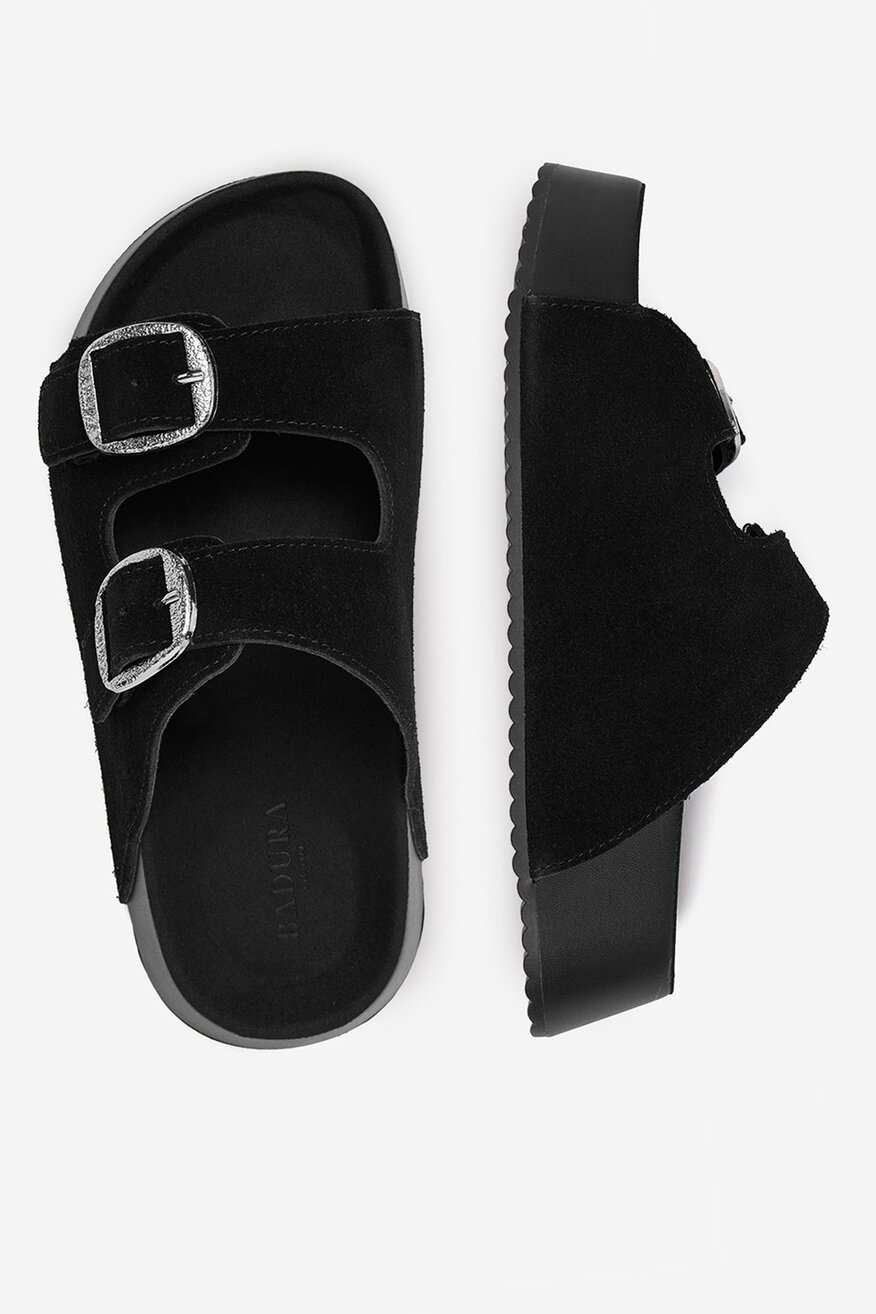 
                Flip-flop Badura FEKETE - 5906751755488