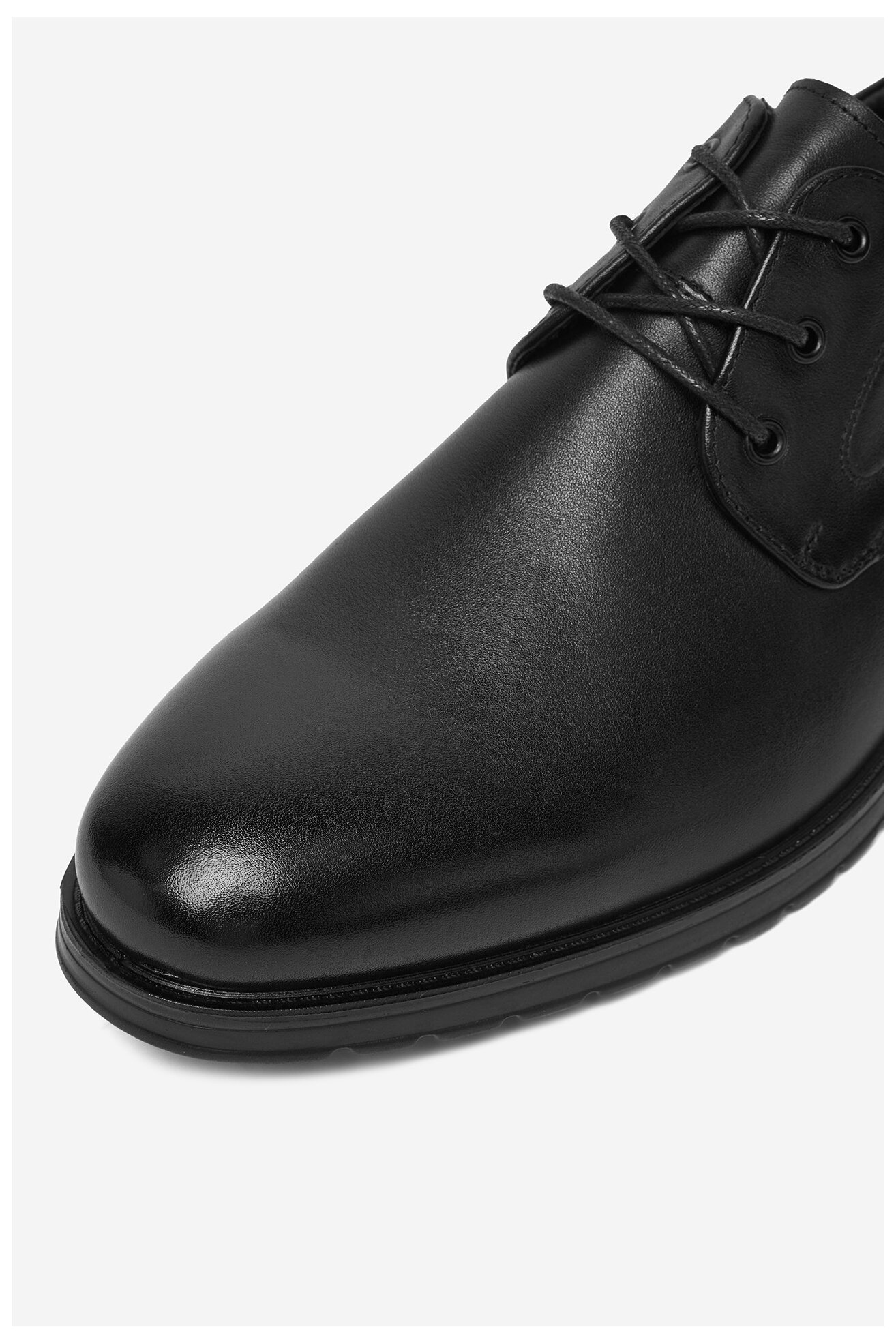 Pantofi casual Sergio Bardi MF1643-1Z NEGRU