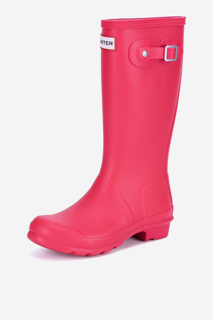 
                Гумени ботуши HUNTER РОЗОВ - 5905588949022