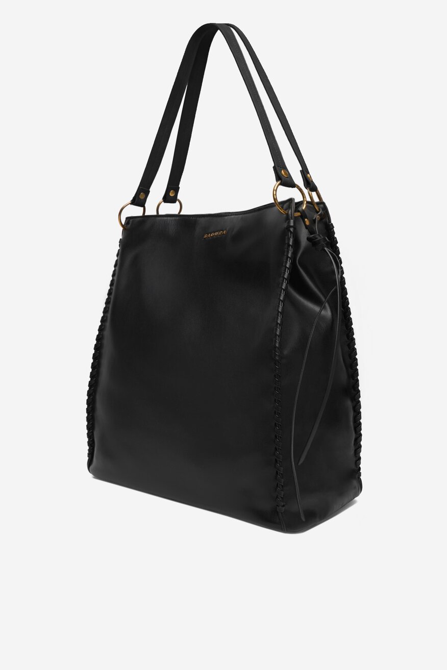 
                Дамска чанта Badura ЧЕРЕН - 5906751597132