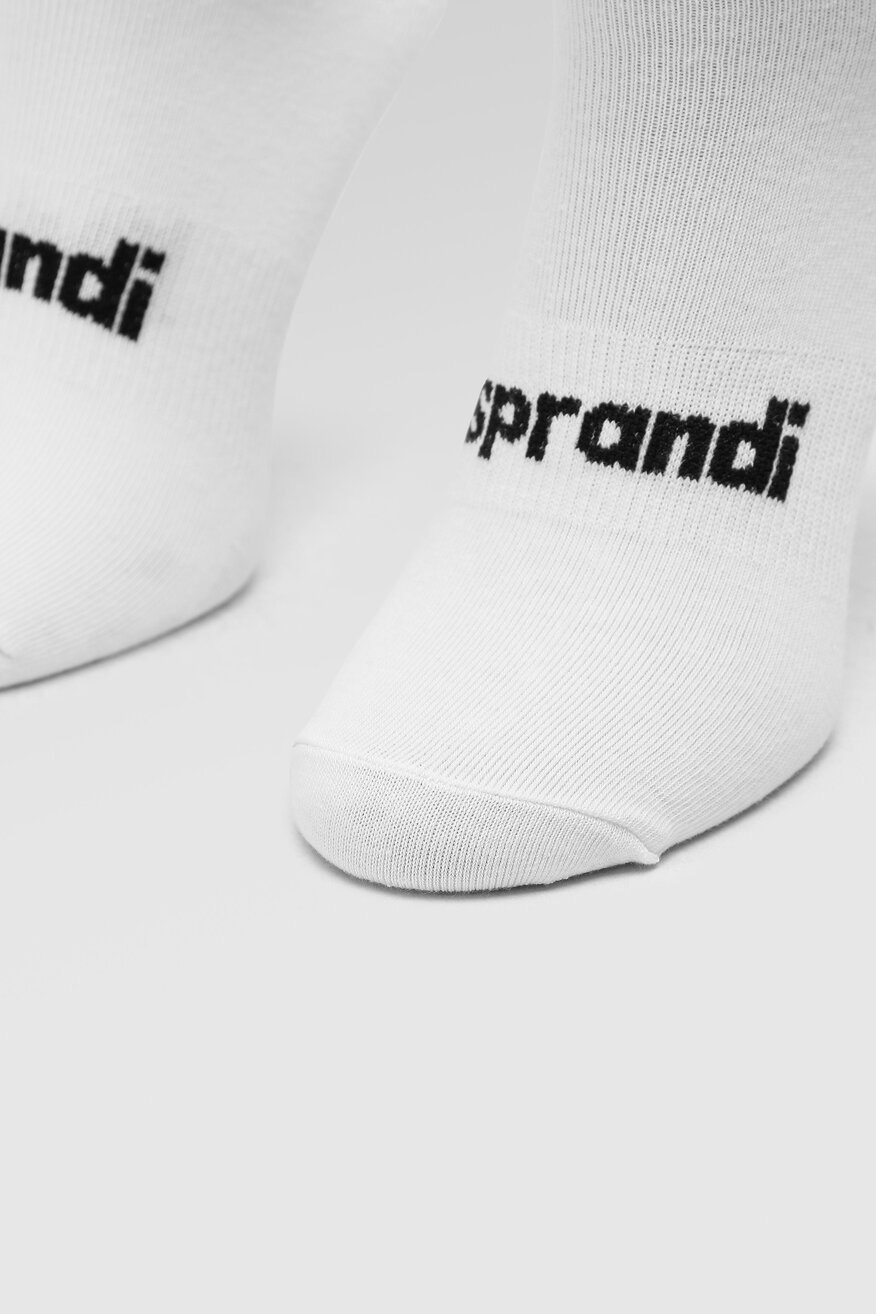 Čarape Sprandi BELA - 5904248371944
