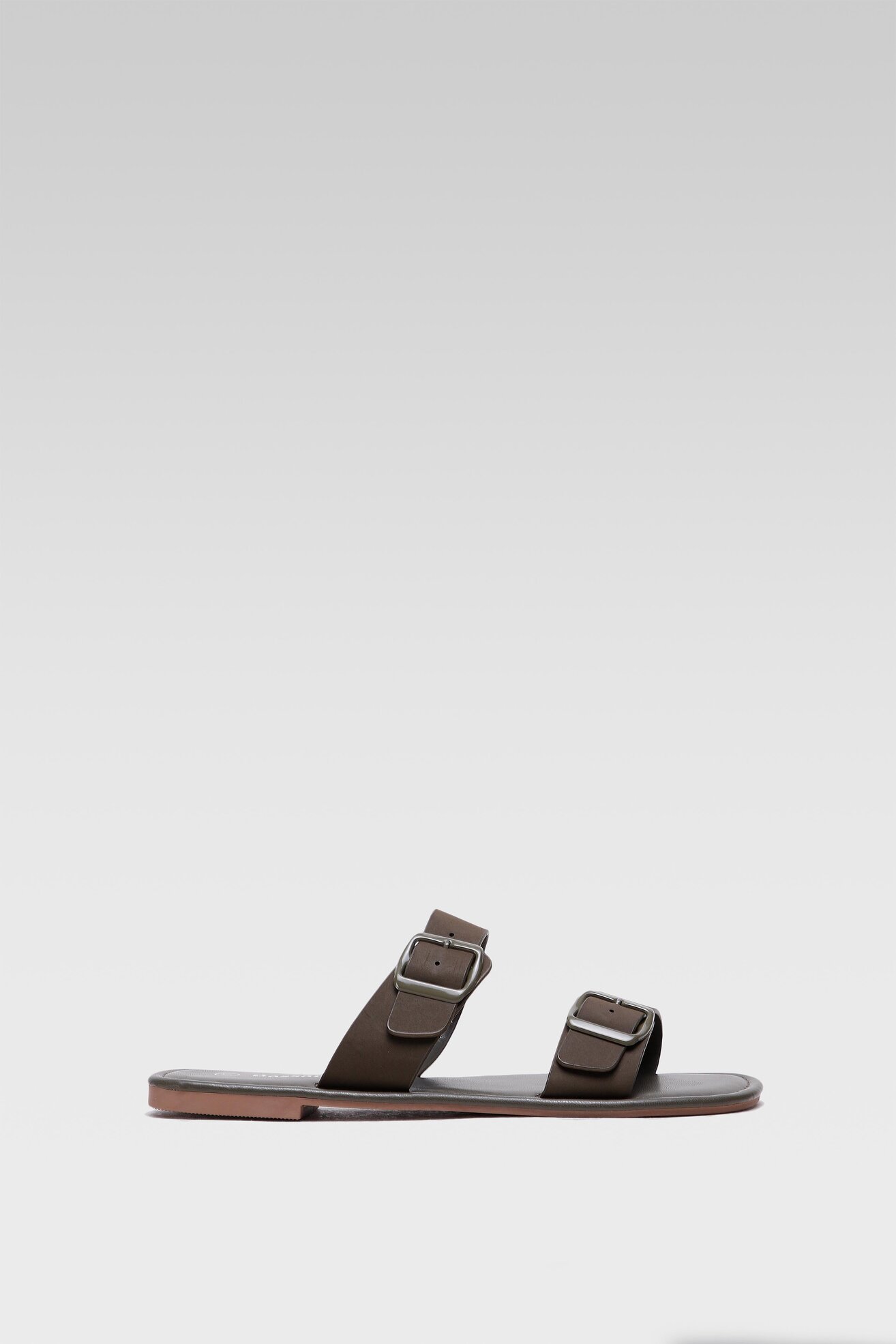 Шльопанець Bassano 23302MDY ХАКІ