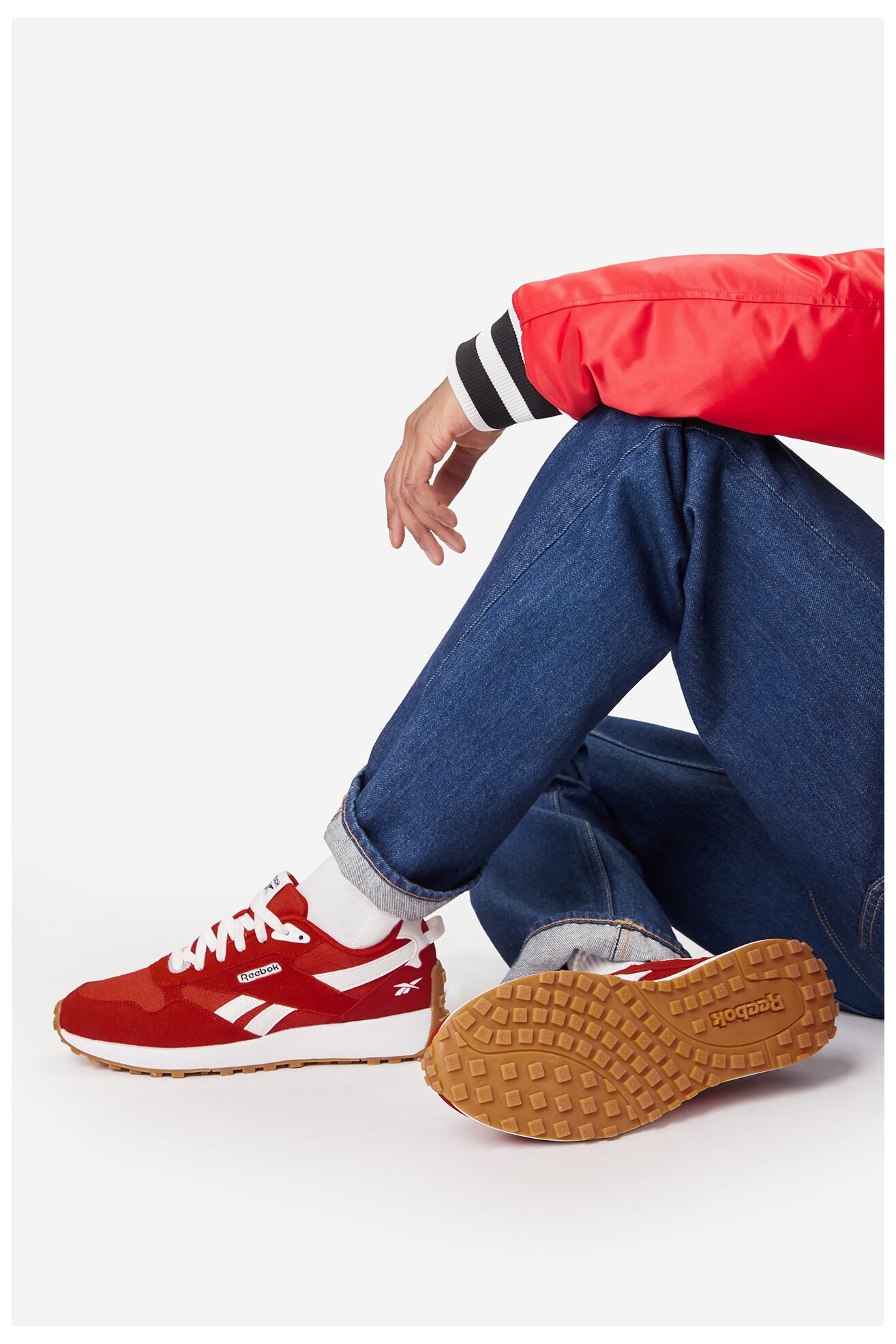 Спортни обувки Reebok CEO-DRIVE AR30296MRWT ЧЕРВЕН