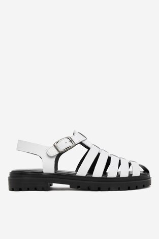 Сандалі G-STAR RAW WI34-23568-03 БІЛИЙ