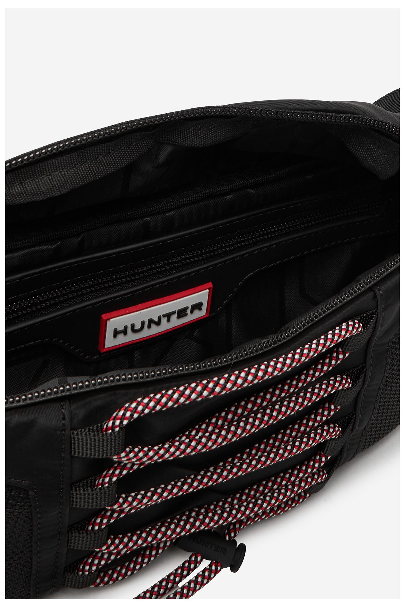 Torebka HUNTER C-HTR-B-008-06 Czarny