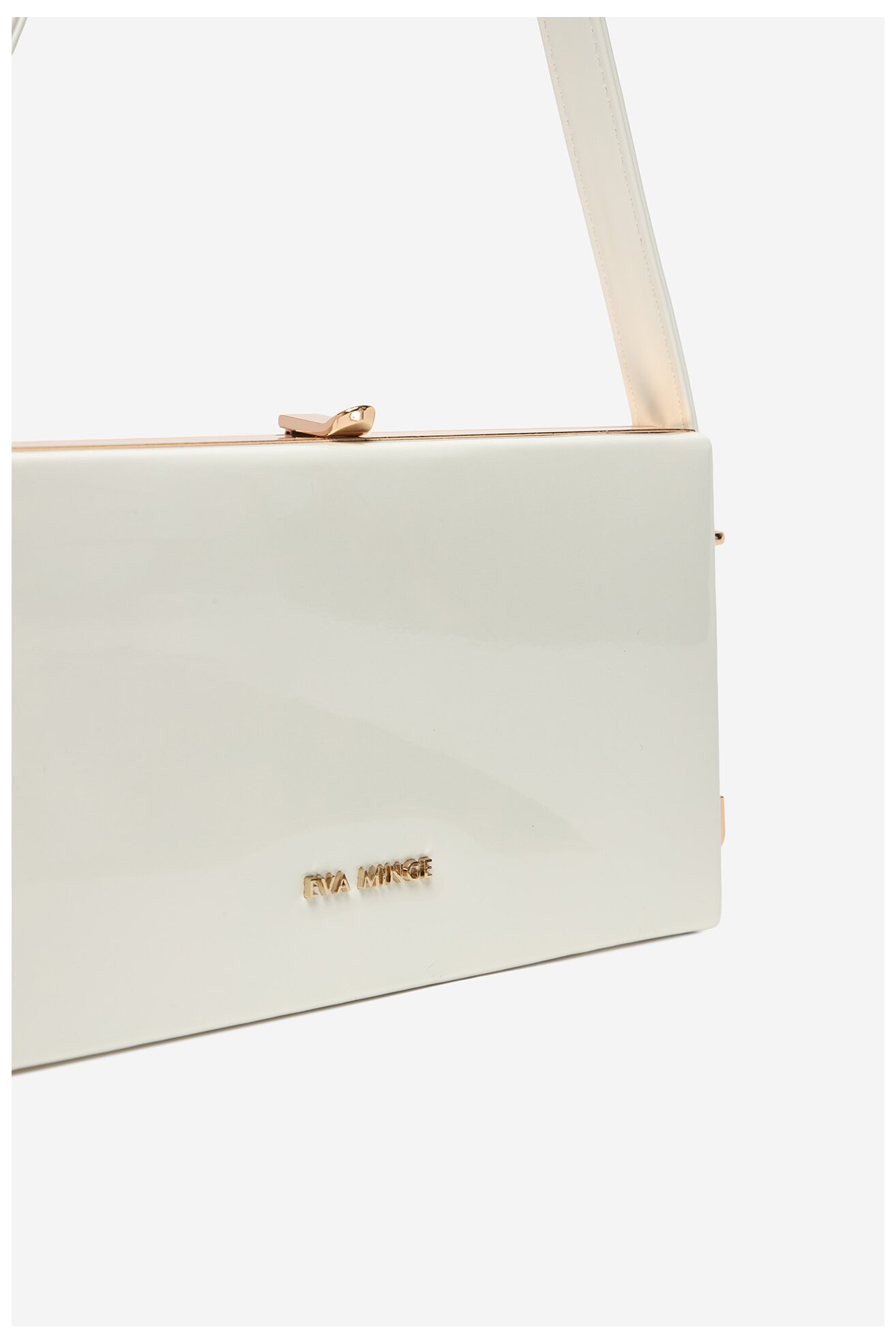 Torebka EVA MINGE EO-AVAH-LA482-6340 Biały