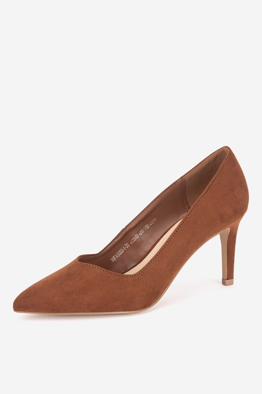 Jenny Fairy - Szpilki - 5905588719465