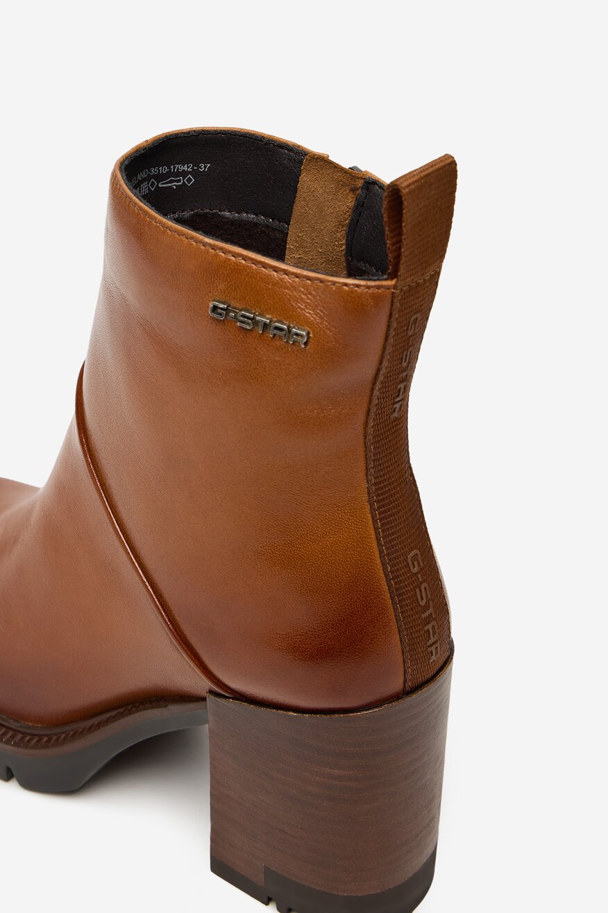 
                Kratke čizme G-STAR RAW KAMEL - 5906751405833