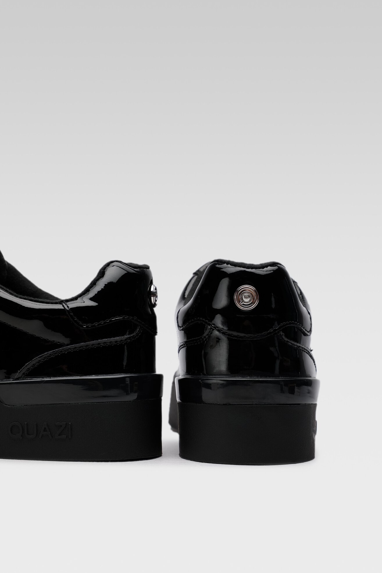 Sneakers Quazi WS5686-09 Czarny