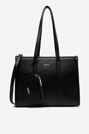 Сумка З Ремінцем Mexx CEO-MEXX-AJ-004-09 ЧОРНИЙ