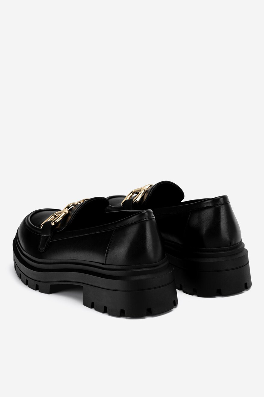 Mokaszin Jenny Fairy FEKETE - 5905588745983