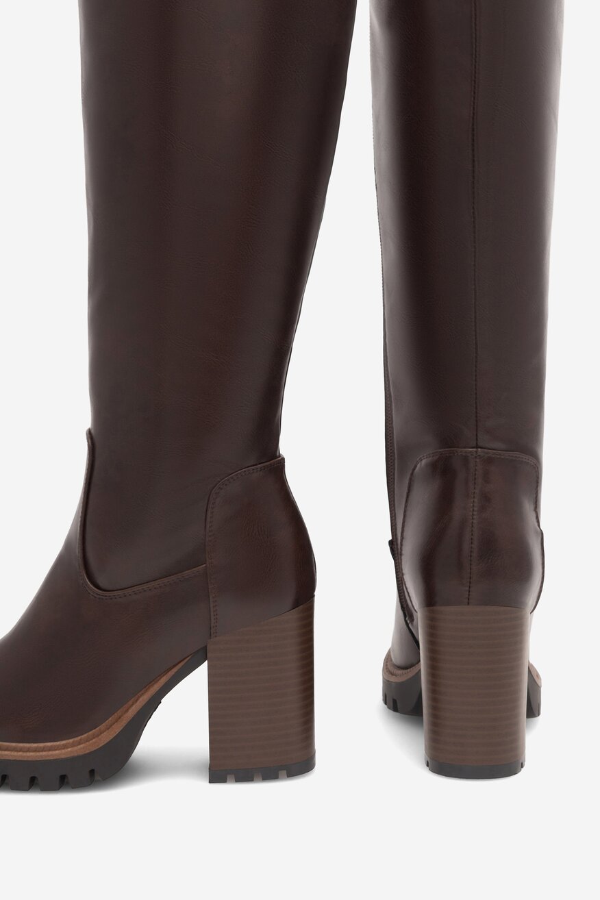 
                Jenny Fairy - Kozaki na słupku - 5905588183853