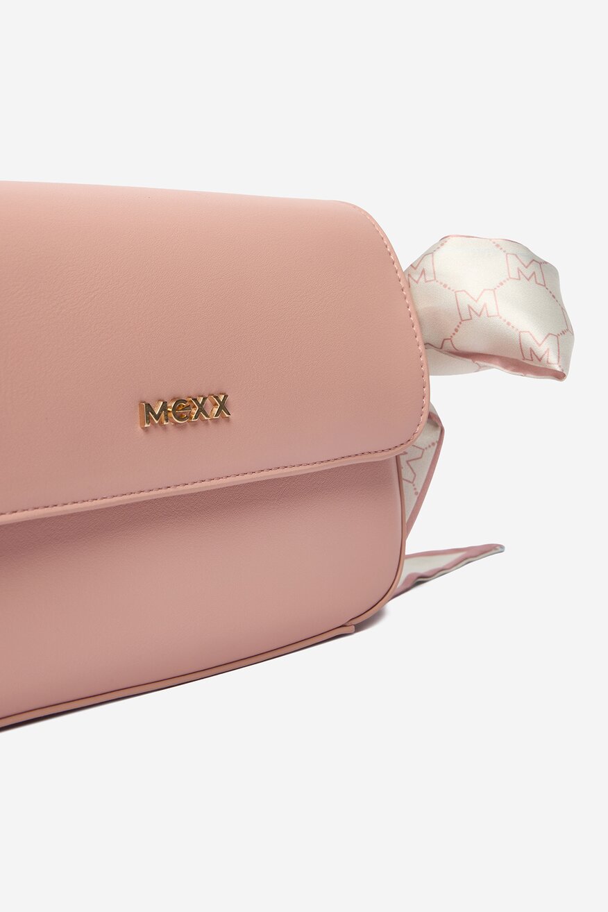 Kézitáska Mexx RÓZSASZÍN - 5906751562857