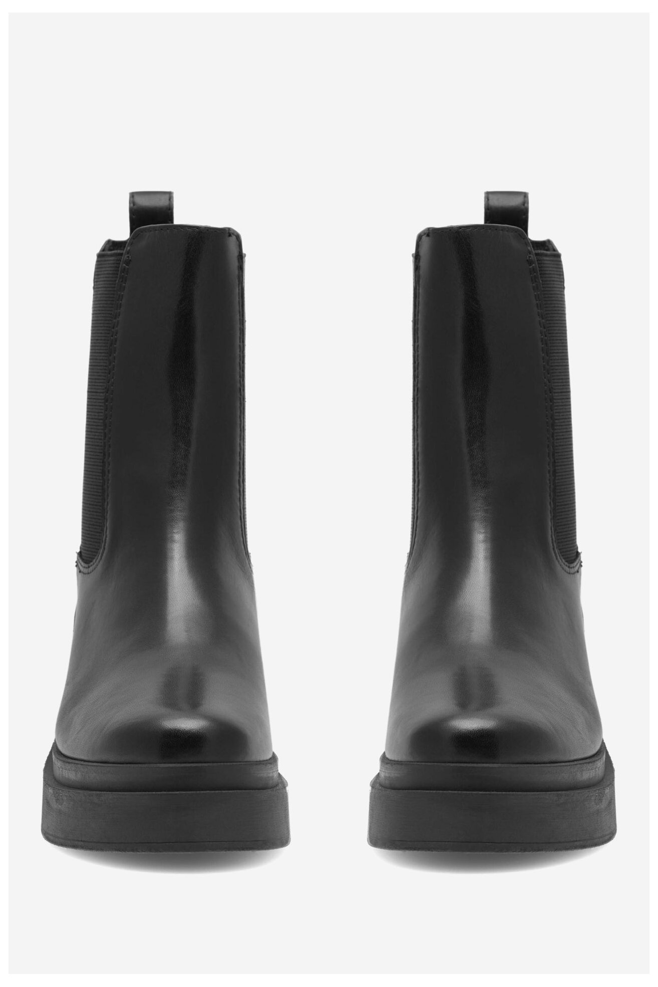 Ботильйони Badura HONDA-01-1 ЧОРНИЙ