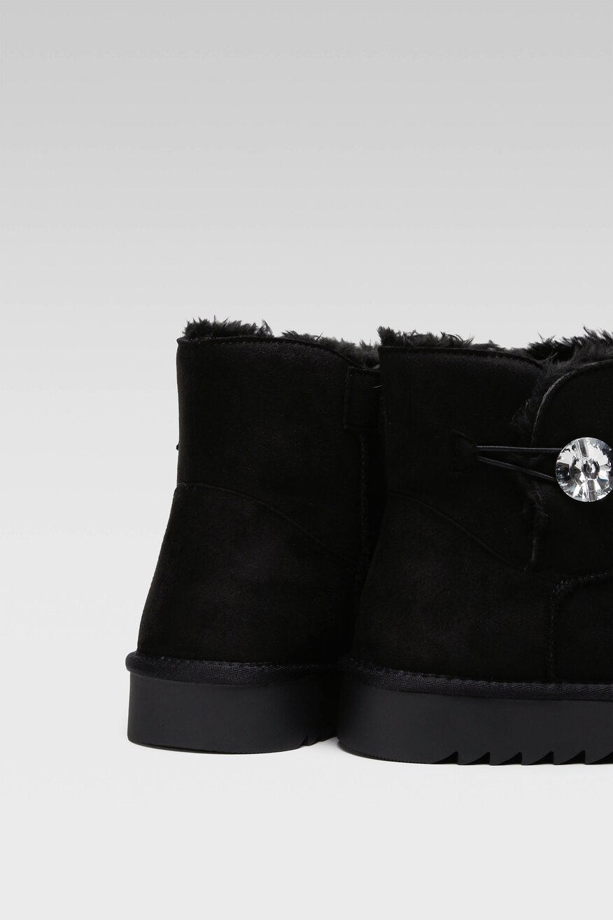 
                Bokacsizma Jenny Fairy FEKETE - 5904862264172