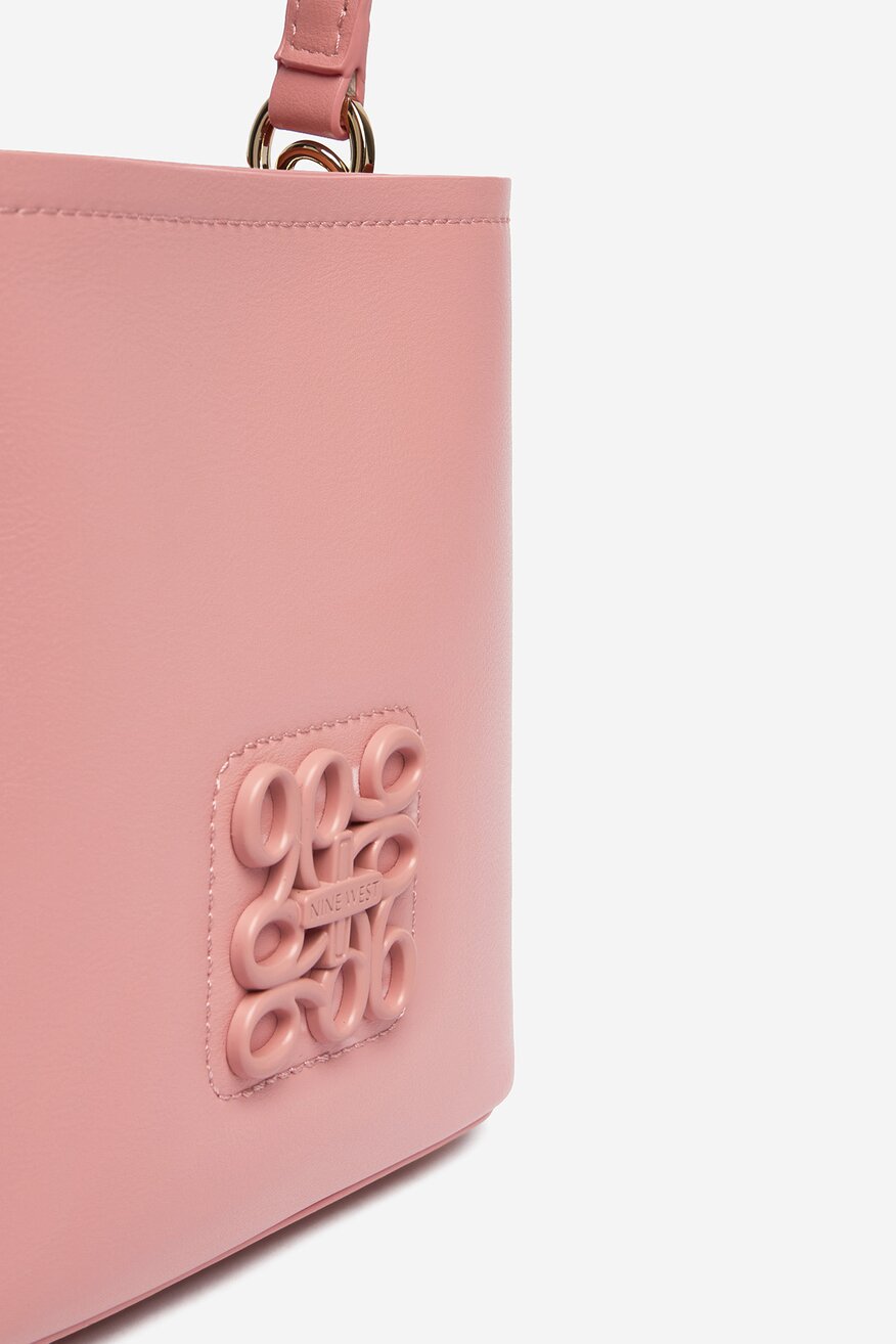 
                Сумка З Ремінцем NINE WEST РОЖЕВИЙ - 5906751543702